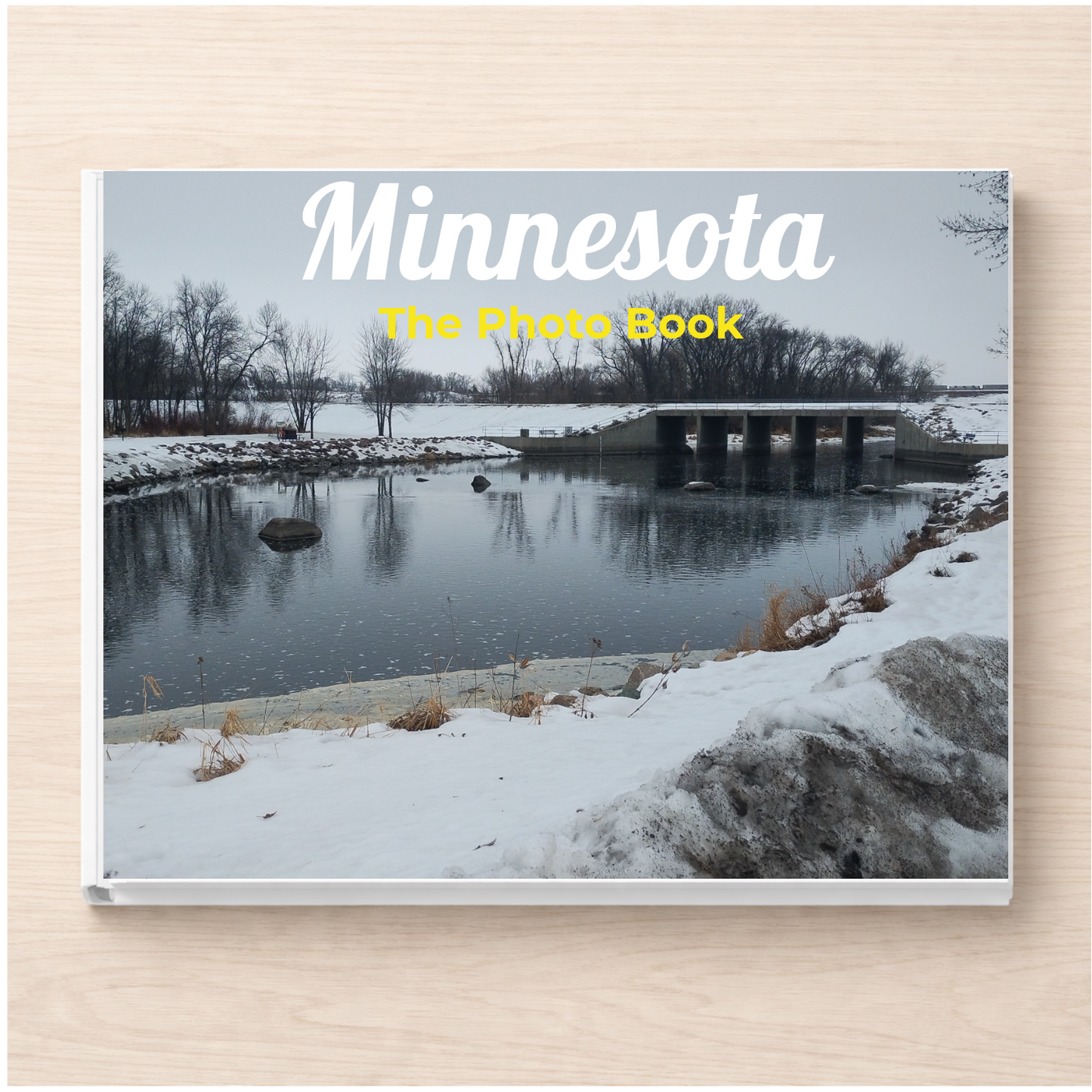 Minnesota: The Photo Book