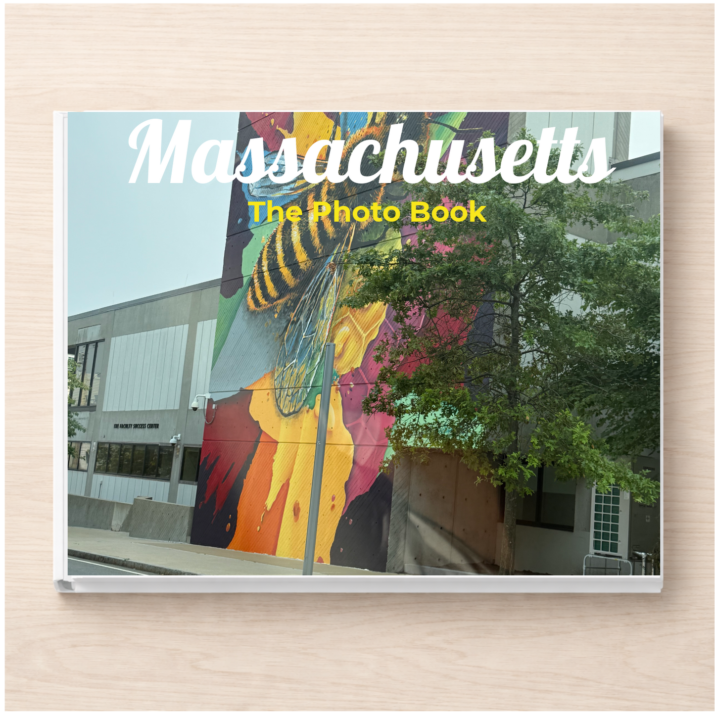Massachusetts: The Photo Book