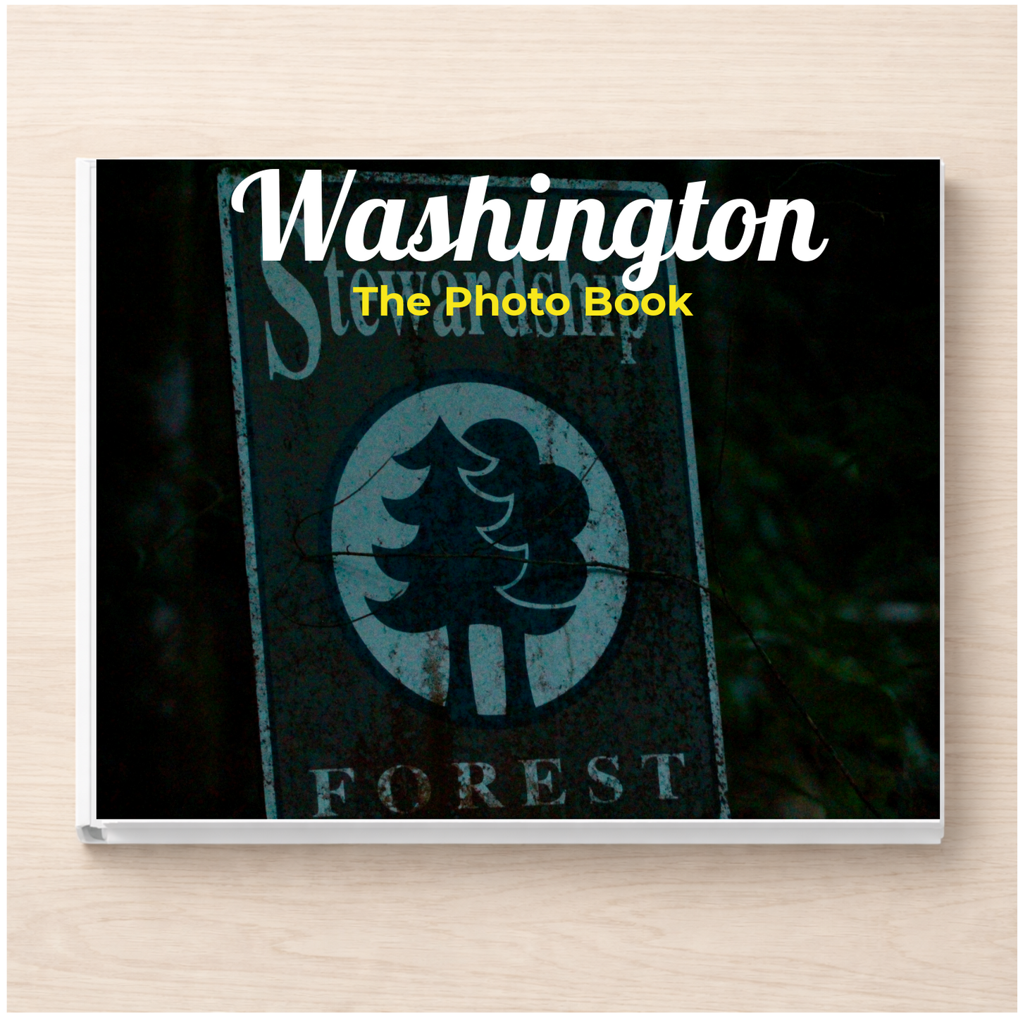 Washington: The Photo Book