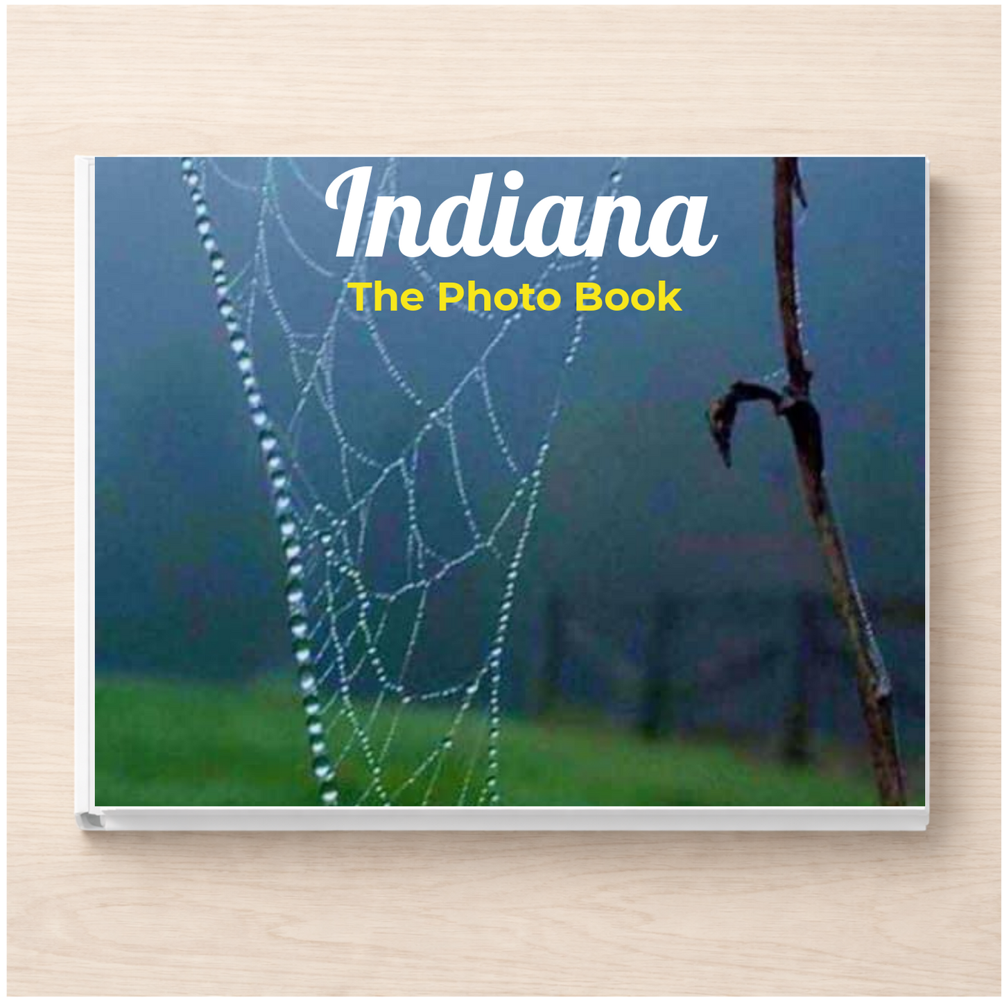 Indiana: The Photo Book