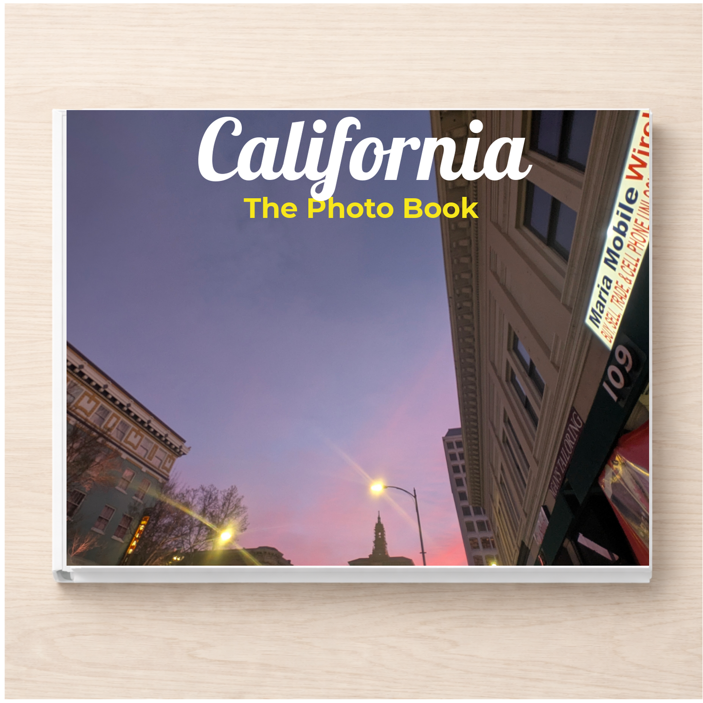 California: The Photo Book