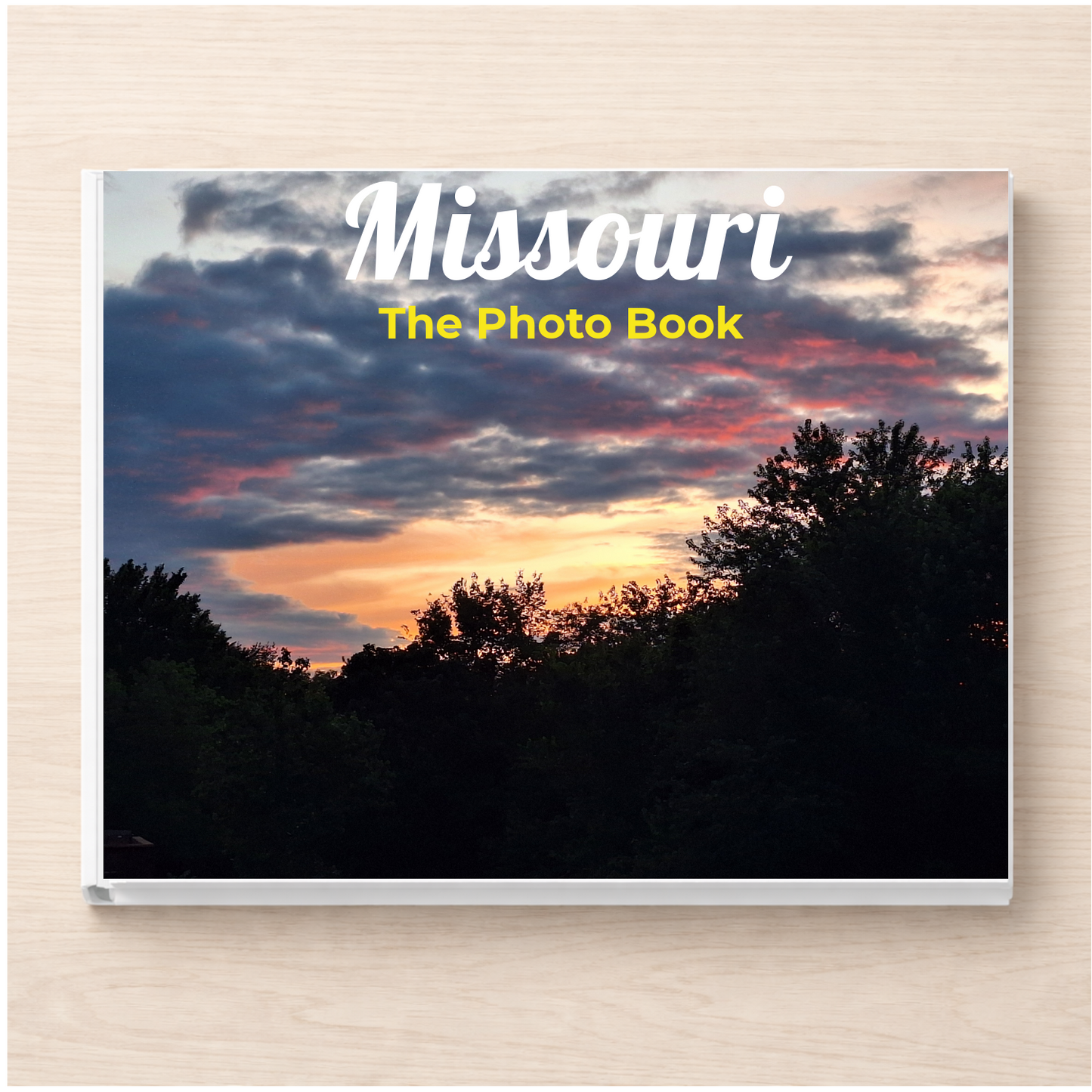 Missouri: The Photo Book