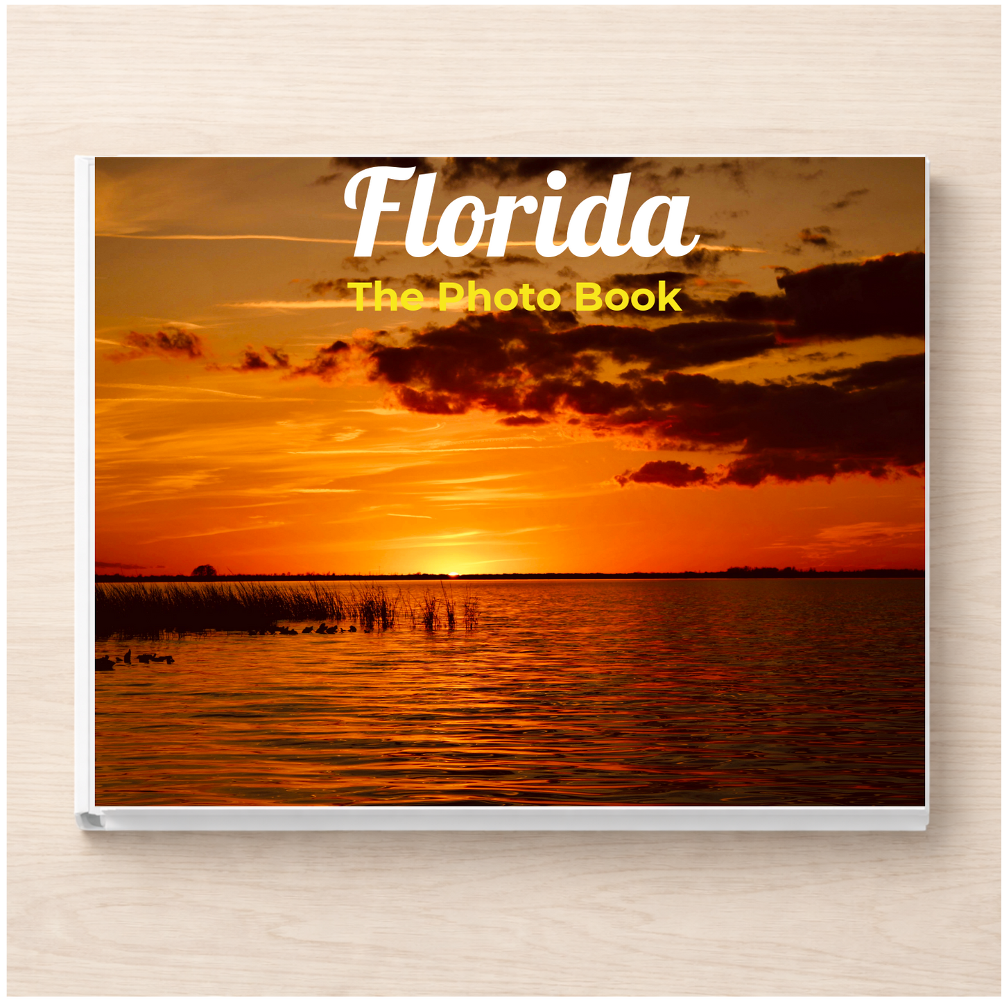 Florida: The Photo Book