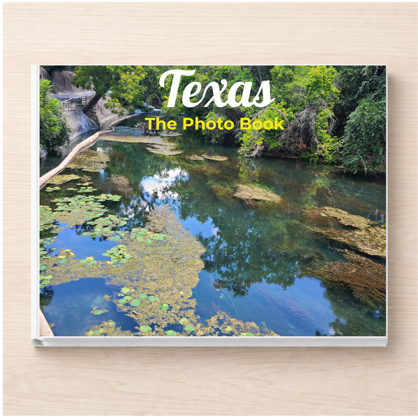 Texas: The Photo Book