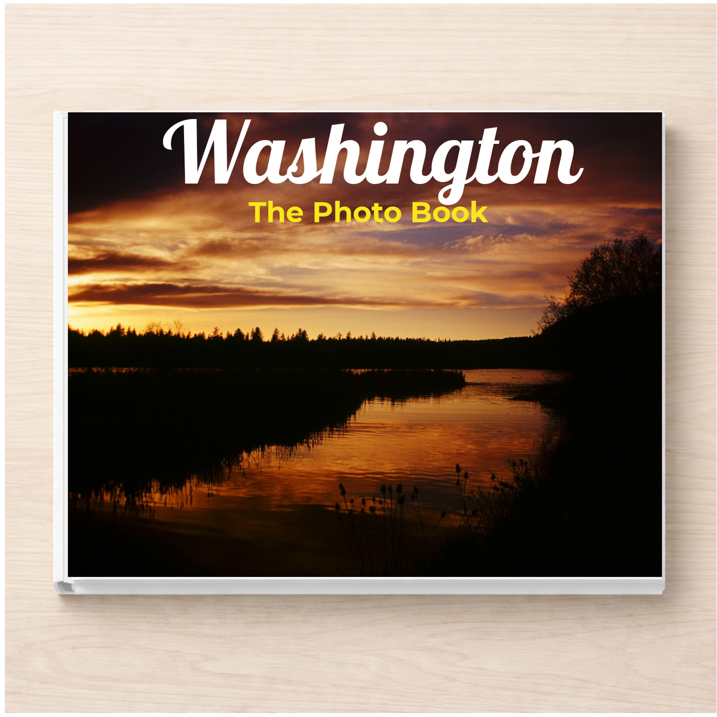 Washington: The Photo Book