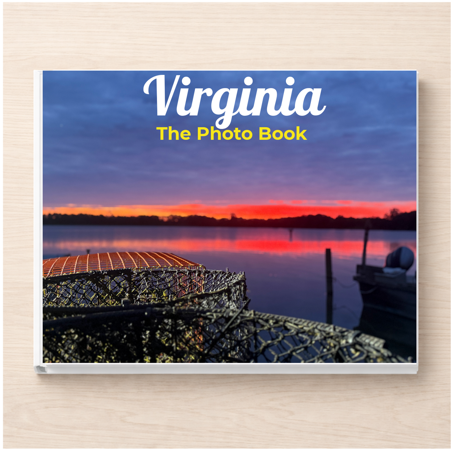 Virginia: The Photo Book