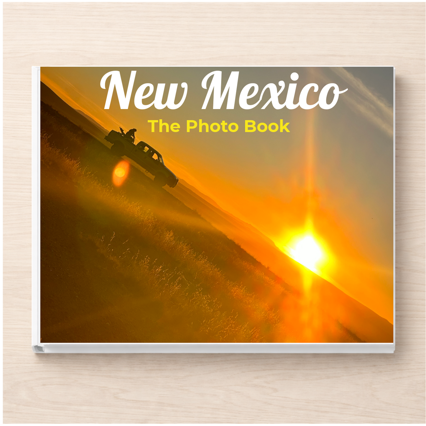 New Mexico: The Photo Book