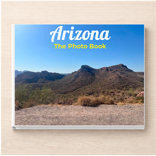Arizona: The Photo Book