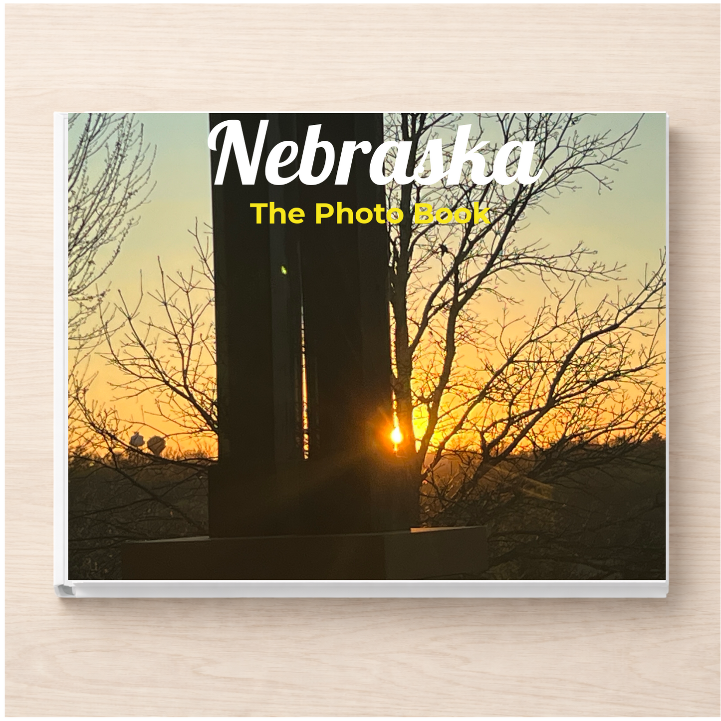 Nebraska: The Photo Book