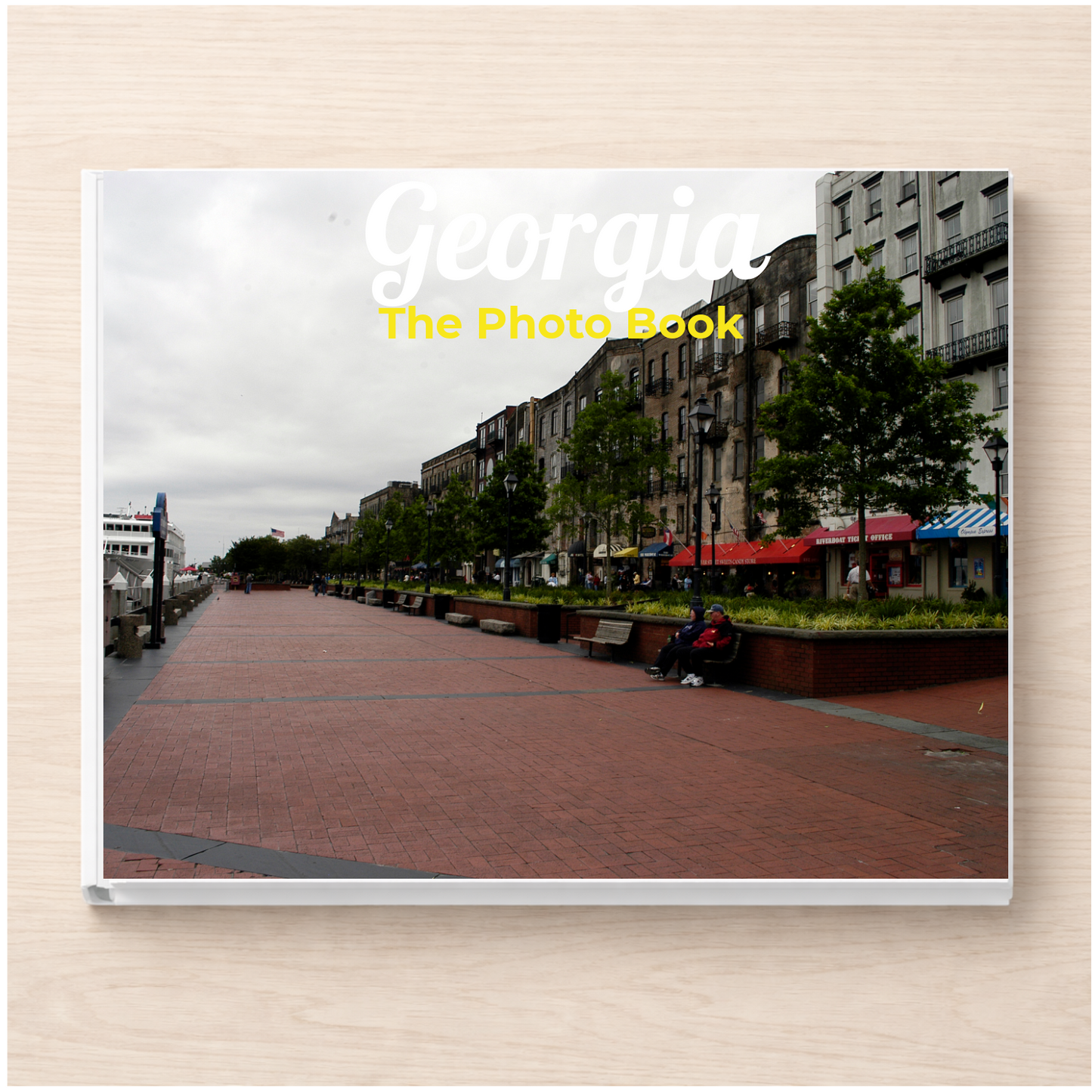 Georgia: The Photo Book