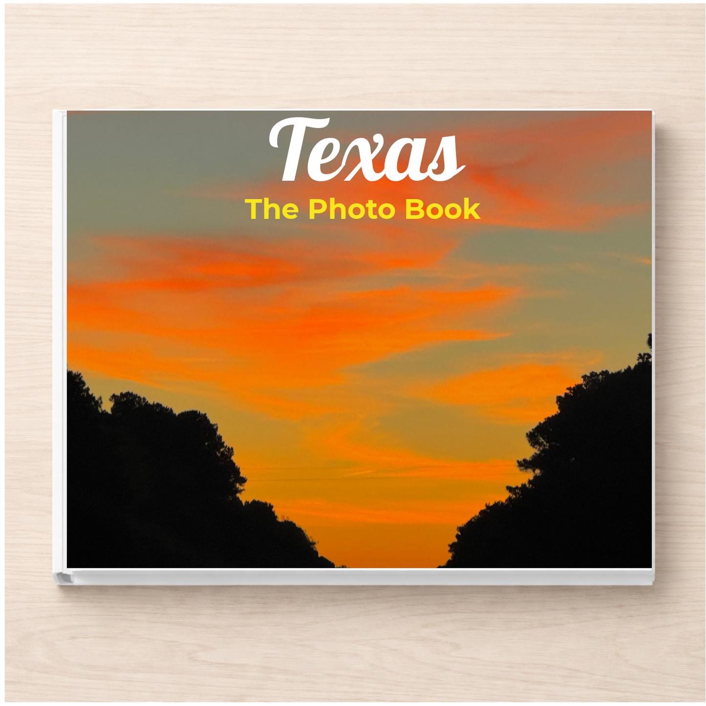 Texas: The Photo Book