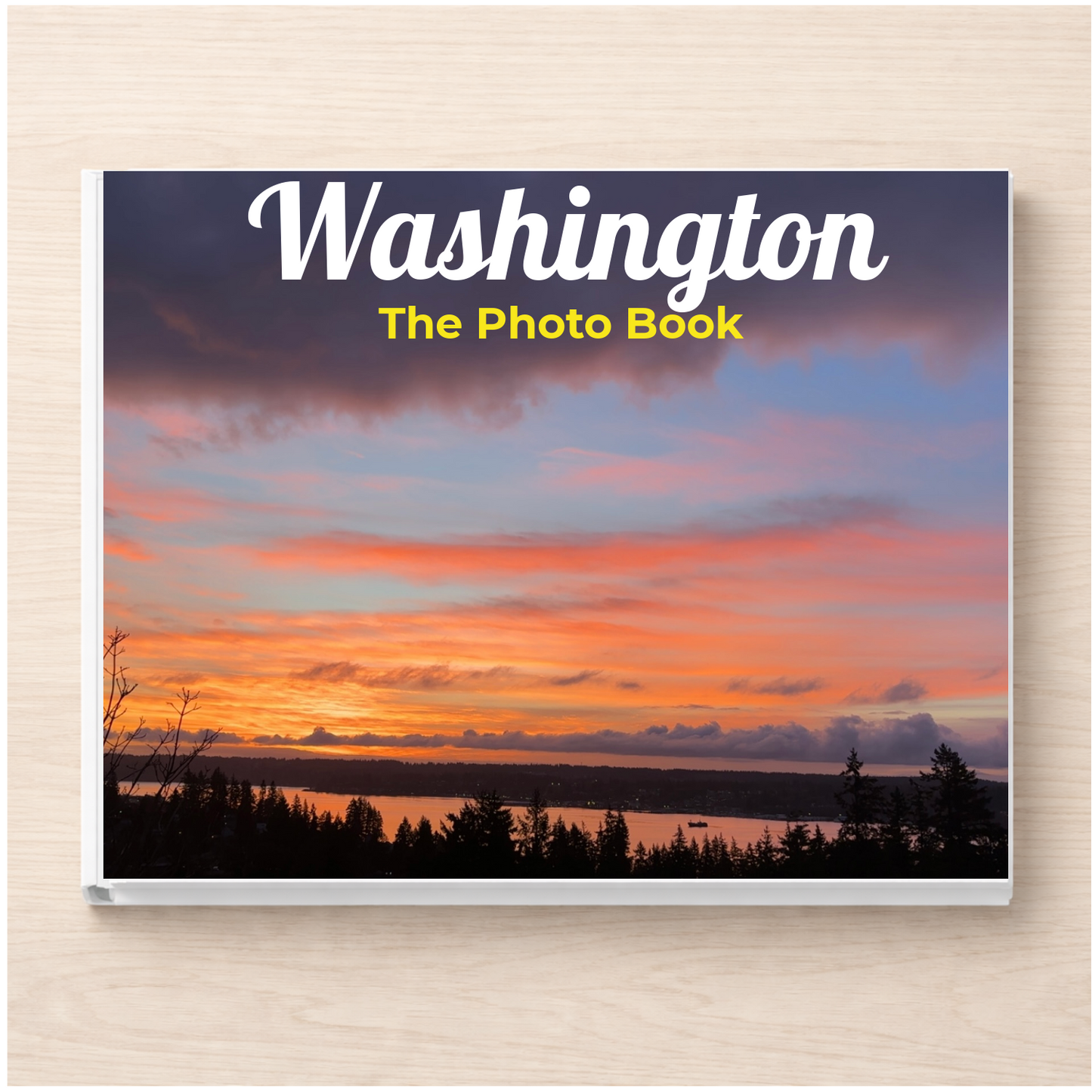 Washington: The Photo Book