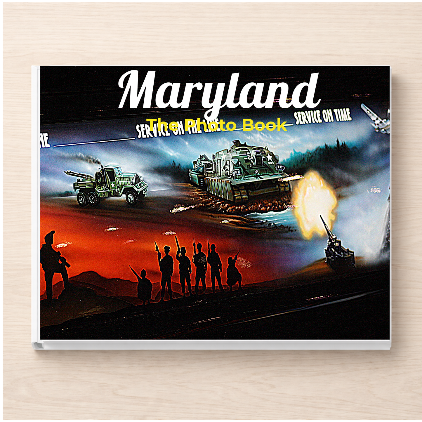 Maryland: The Photo Book
