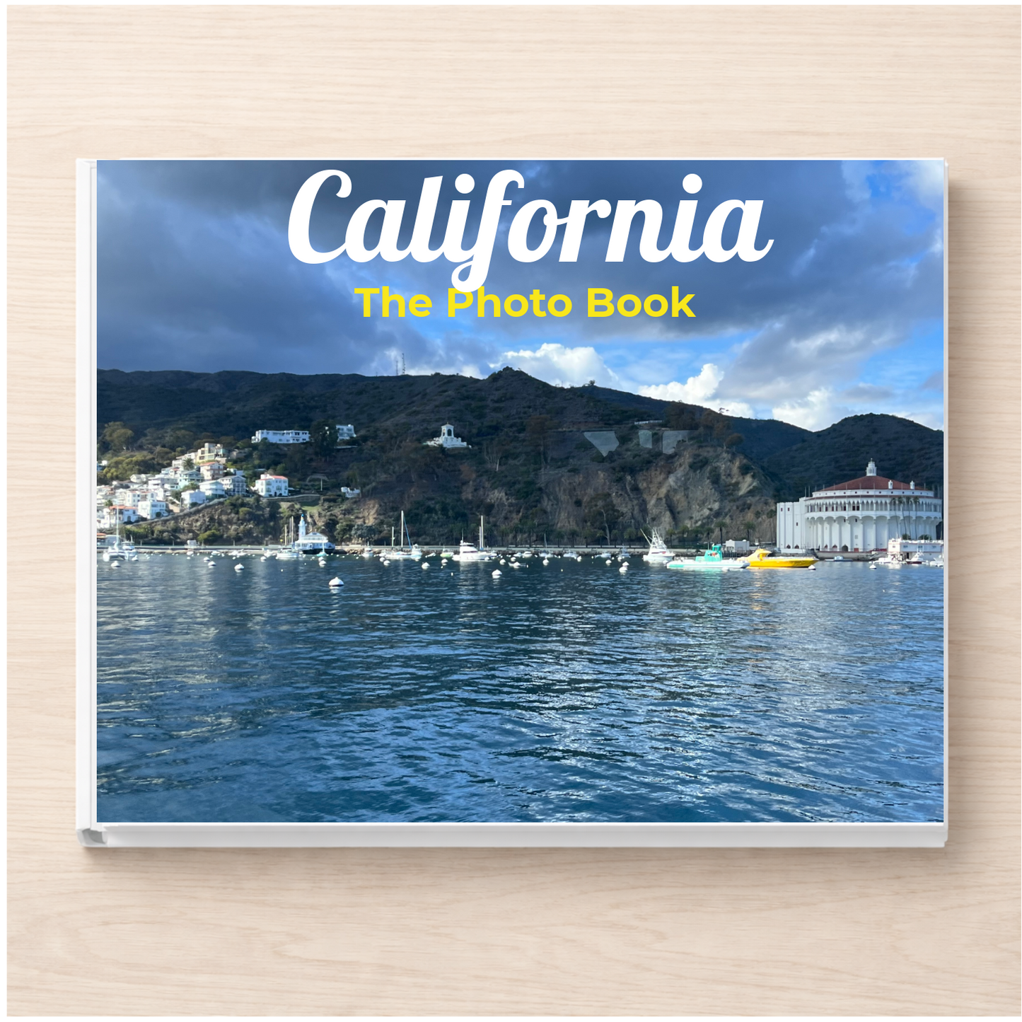 California: The Photo Book