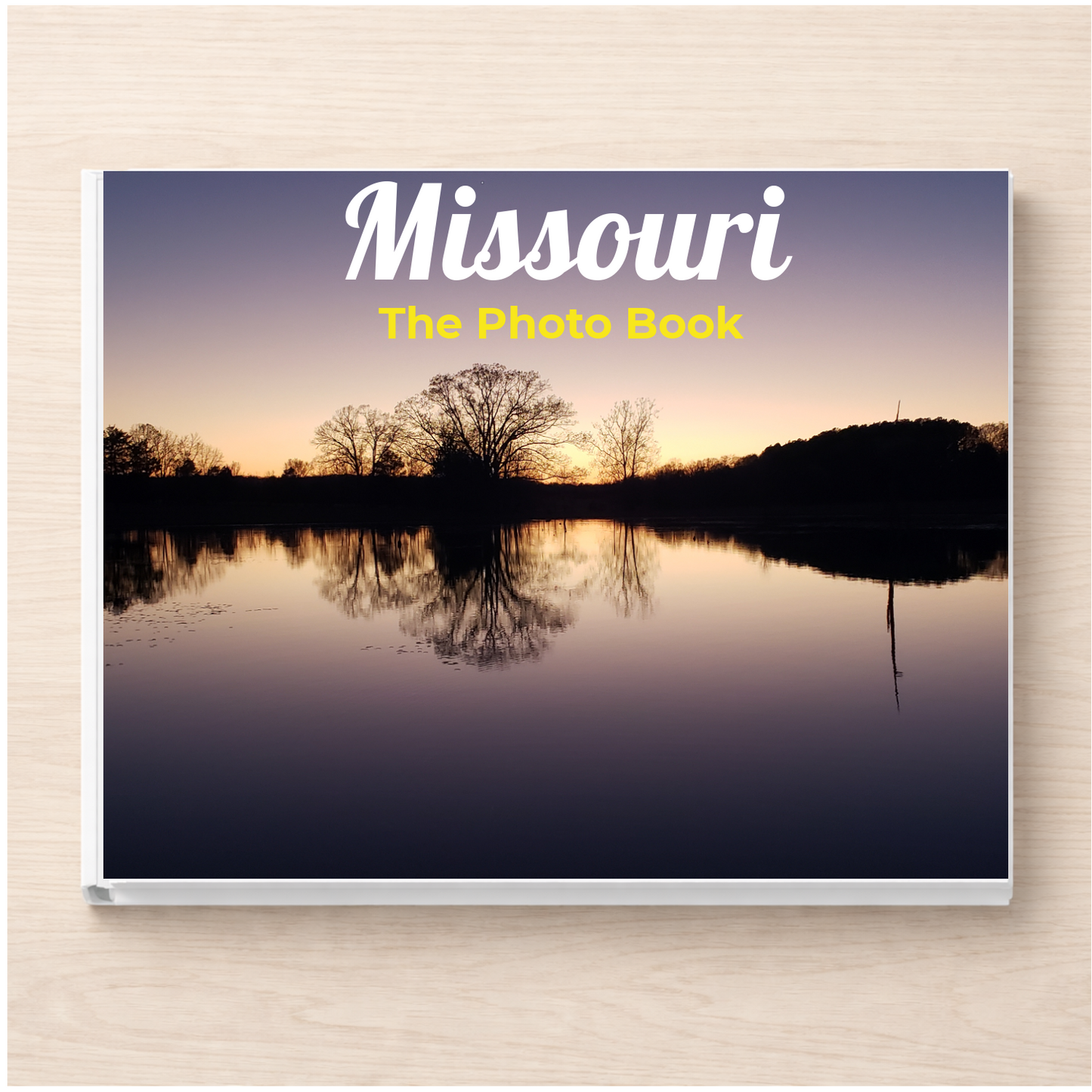 Missouri: The Photo Book