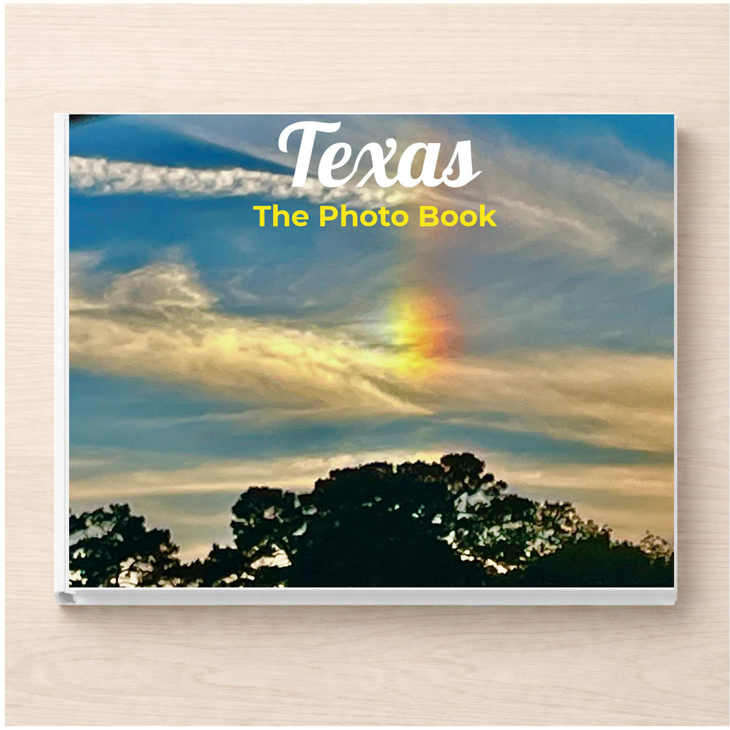 Texas: The Photo Book