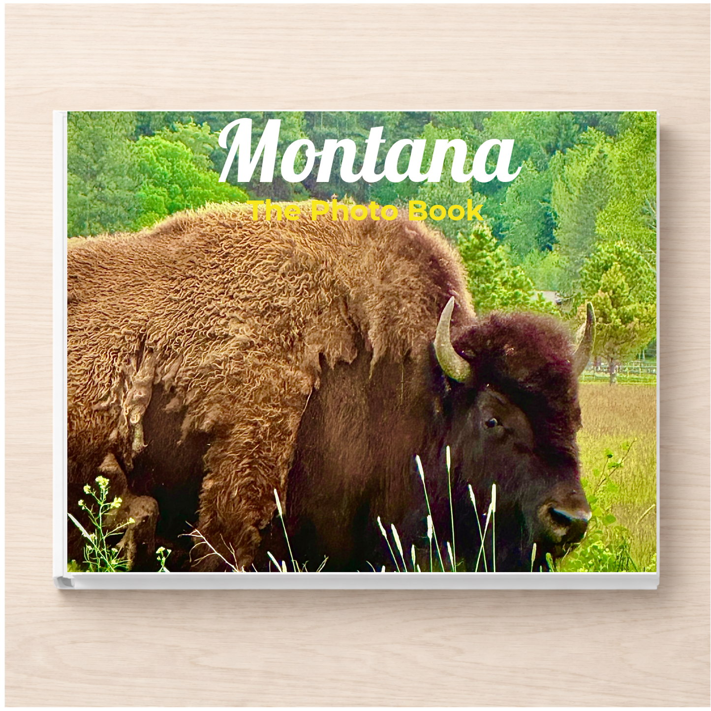 Montana: The Photo Book