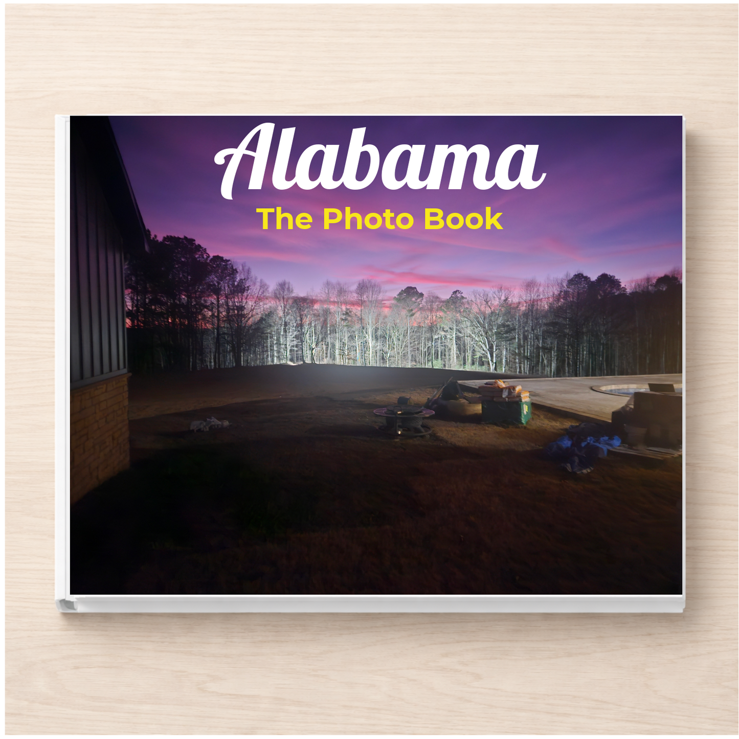 Alabama: The Photo Book