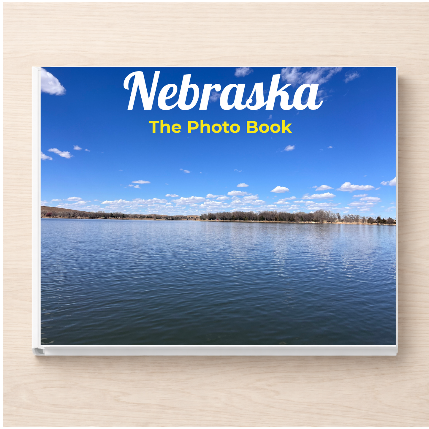 Nebraska: The Photo Book