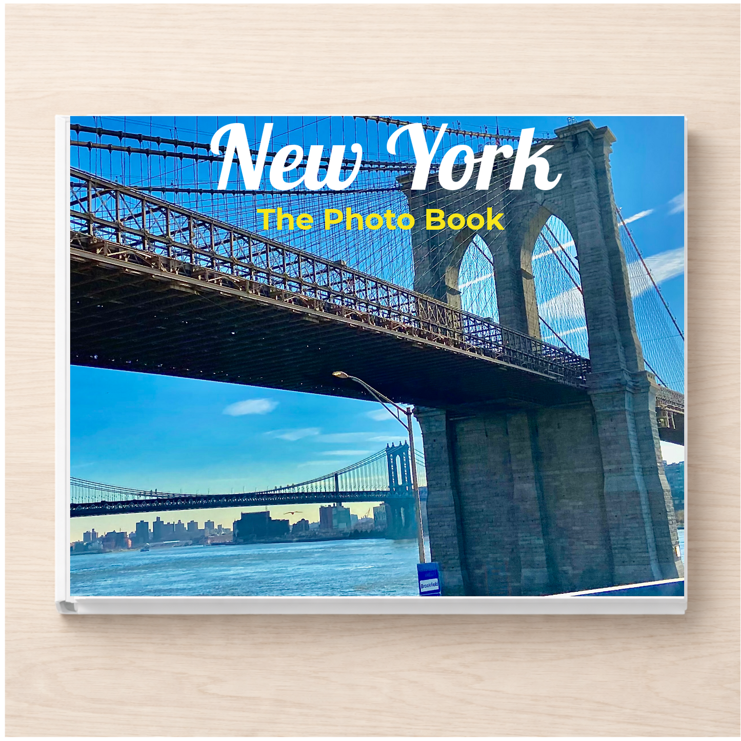 New York: The Photo Book