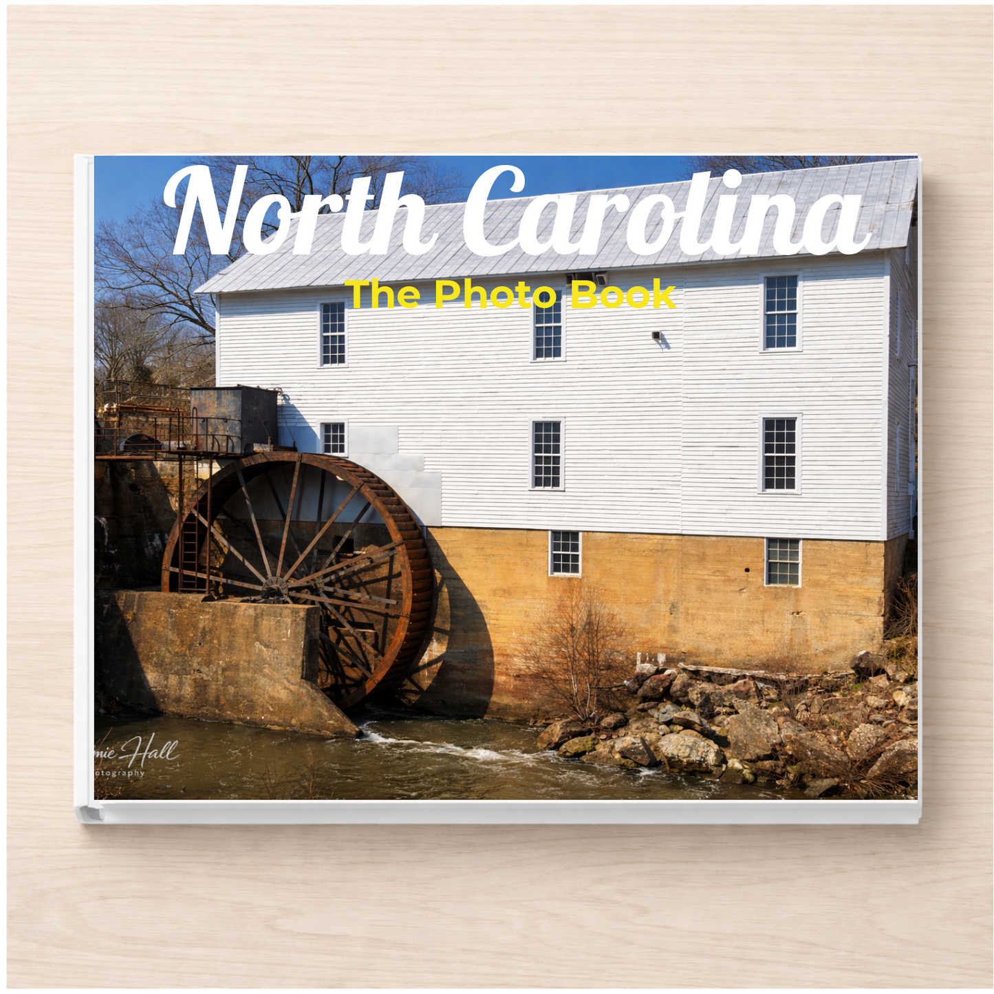 North Carolina: The Photo Book