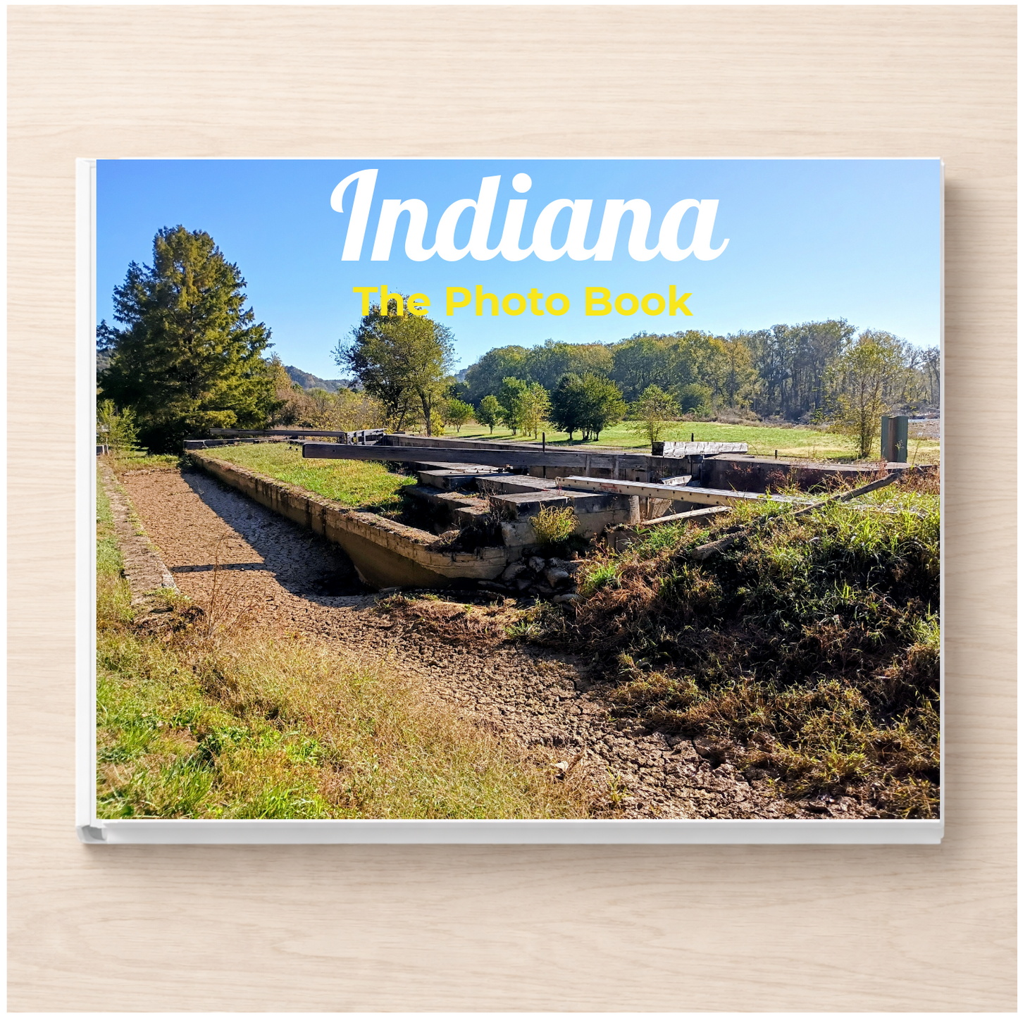 Indiana: The Photo Book
