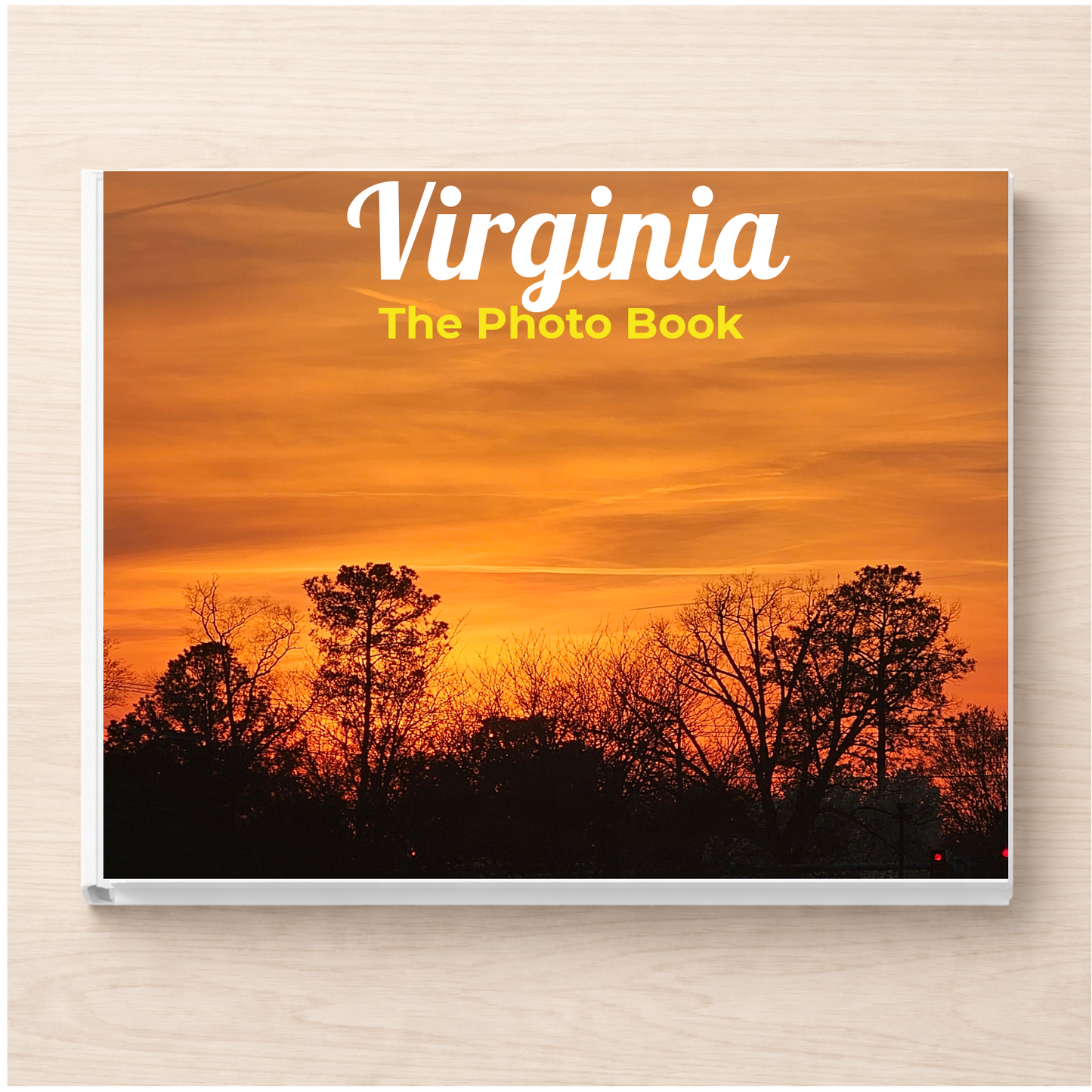 Virginia: The Photo Book