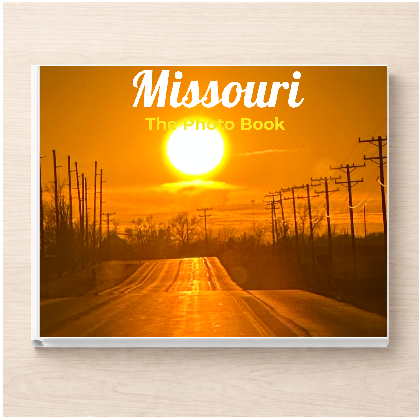 Missouri: The Photo Book