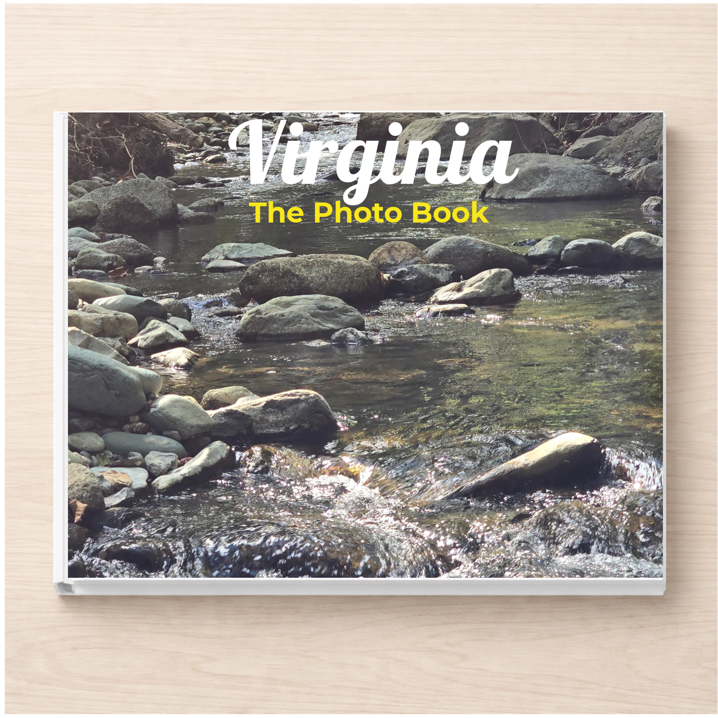 Virginia: The Photo Book