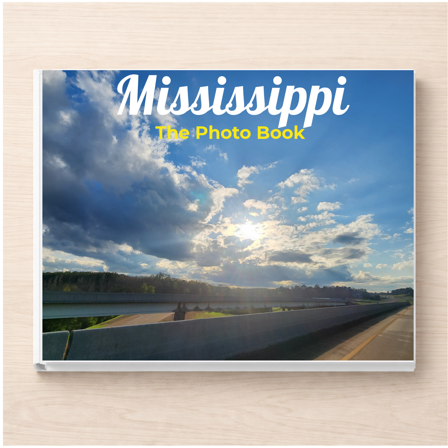 Mississippi: The Photo Book