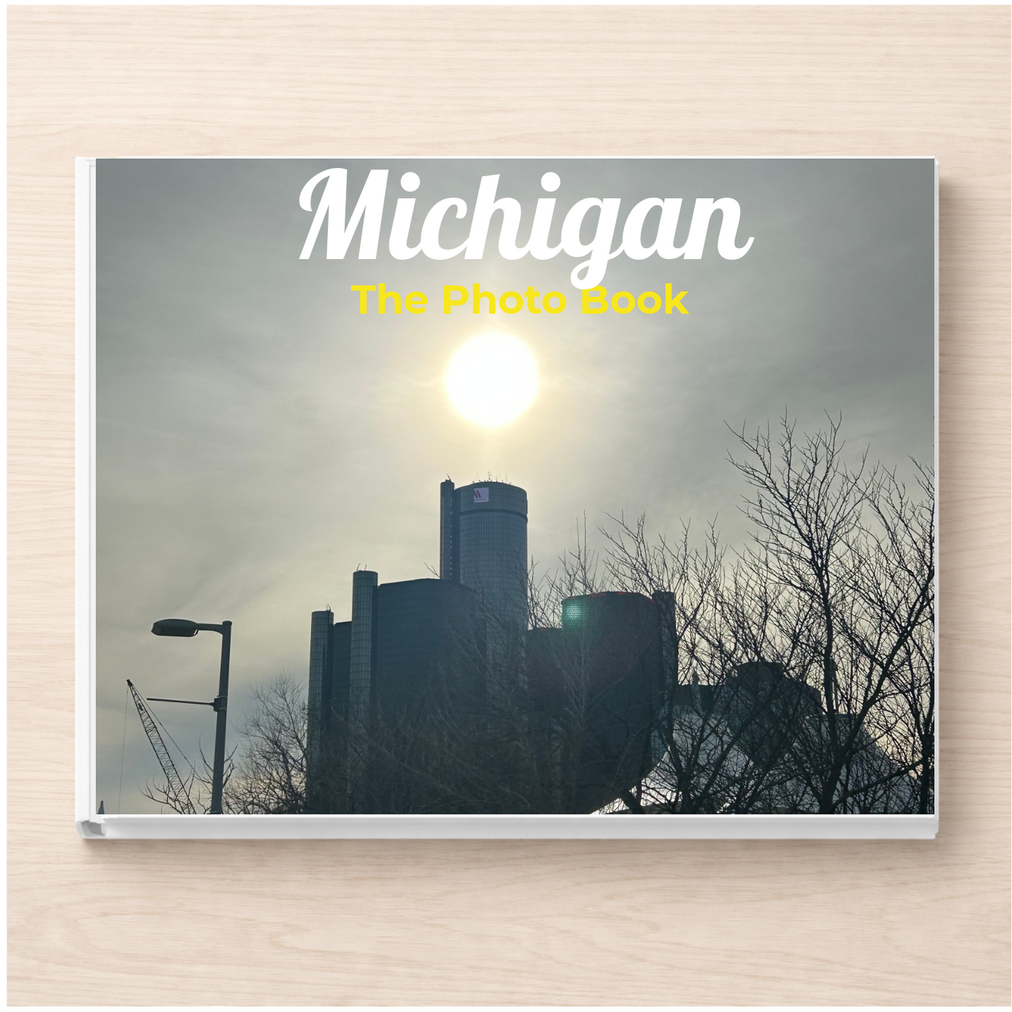 Michigan: The Photo Book