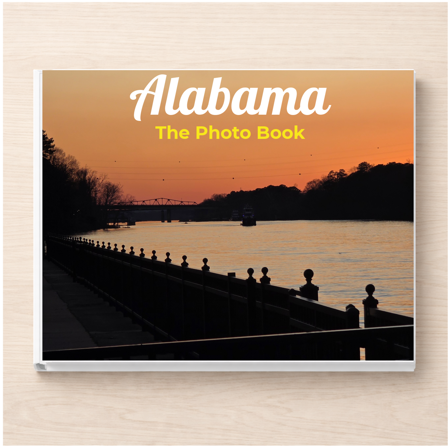 Alabama: The Photo Book