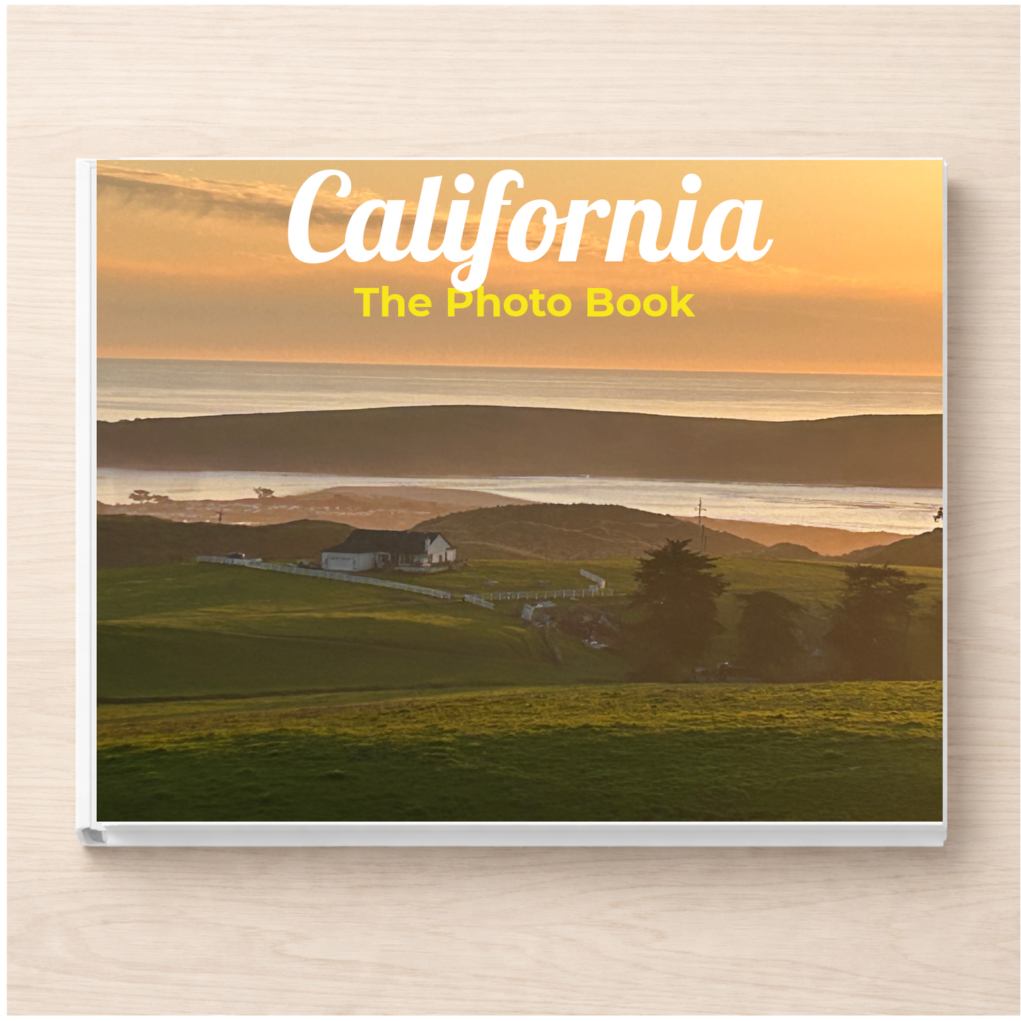 California: The Photo Book