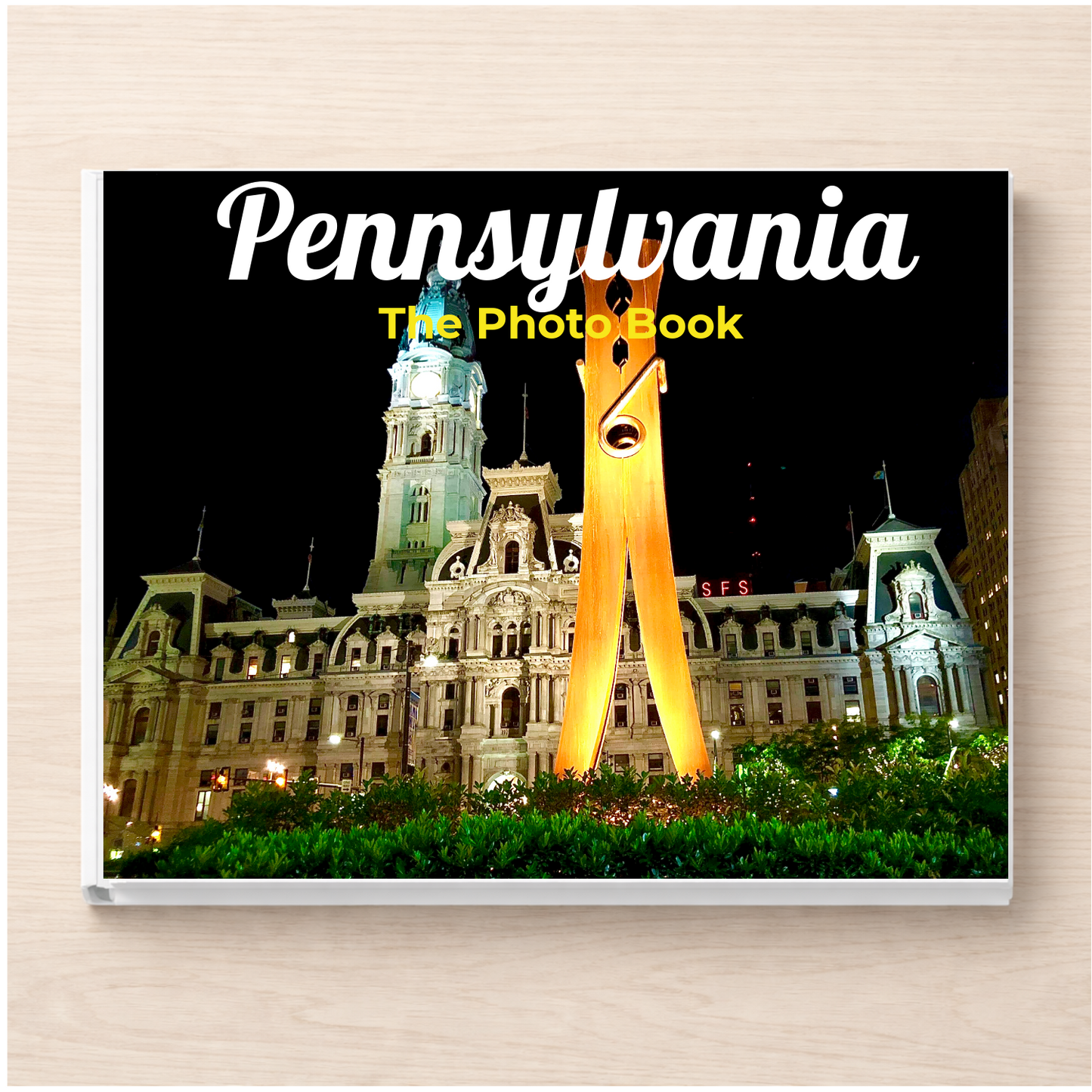 Pennsylvania: The Photo Book