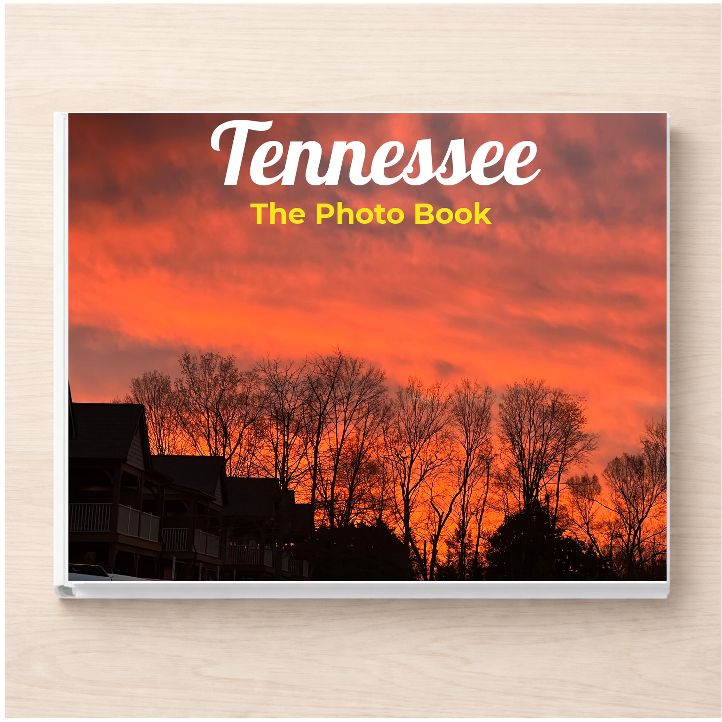 Tennessee: The Photo Book