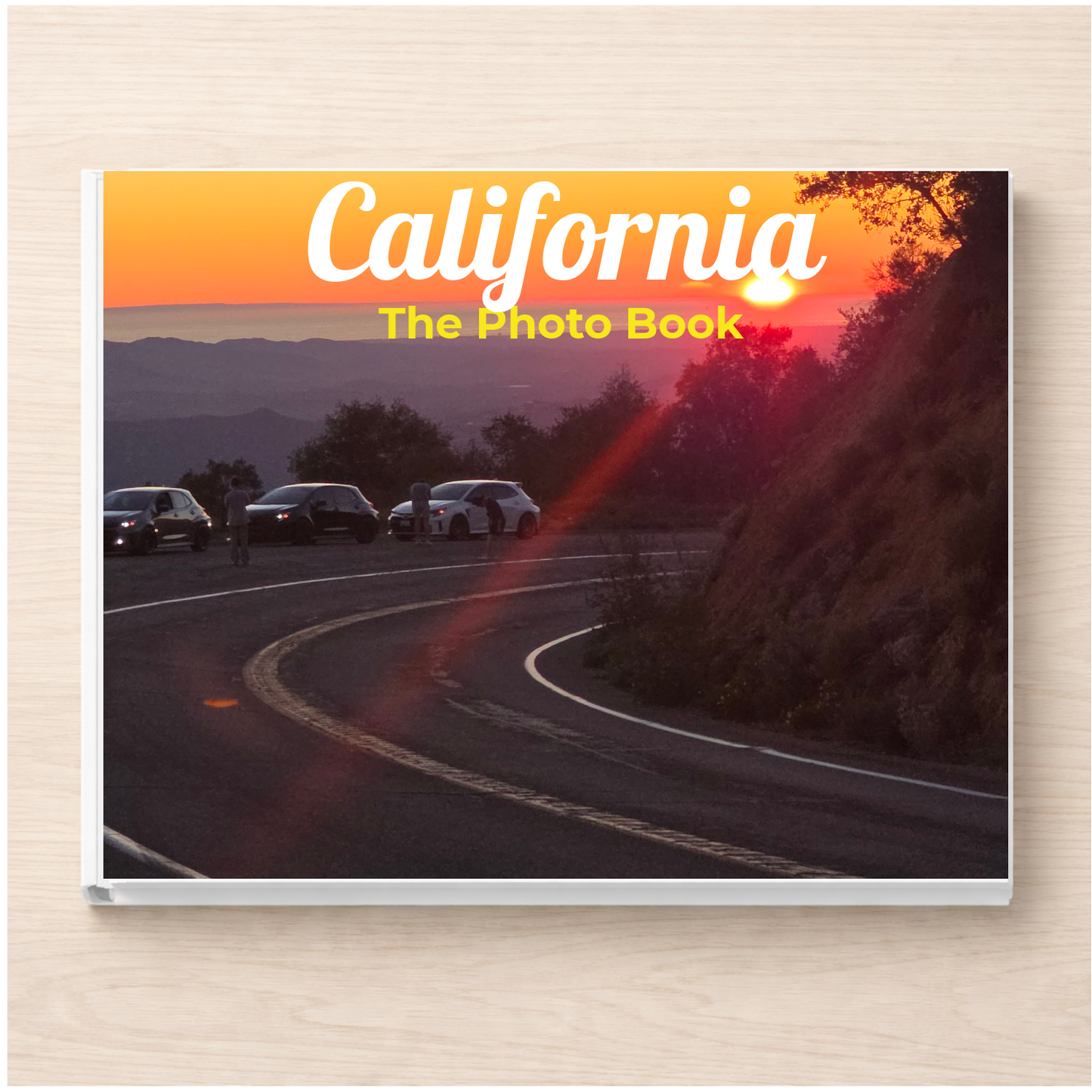 California: The Photo Book