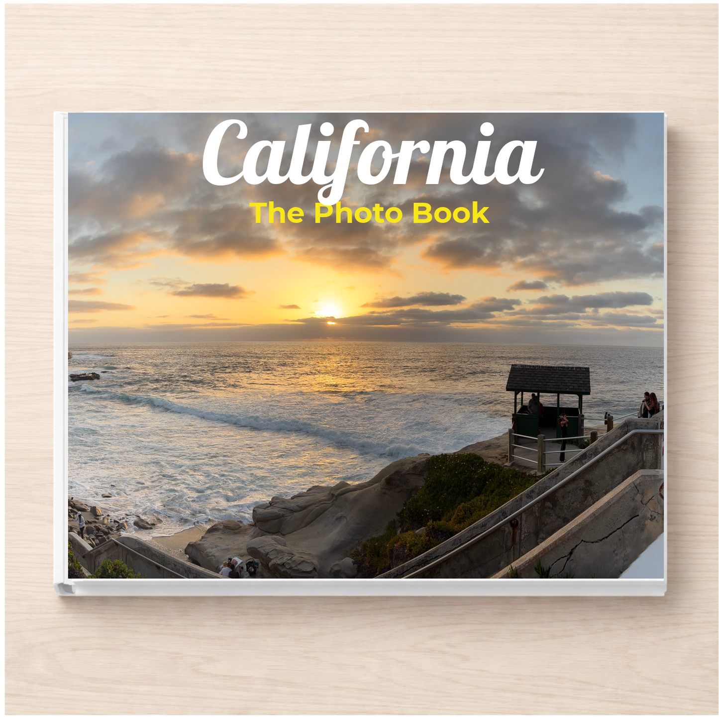 California: The Photo Book