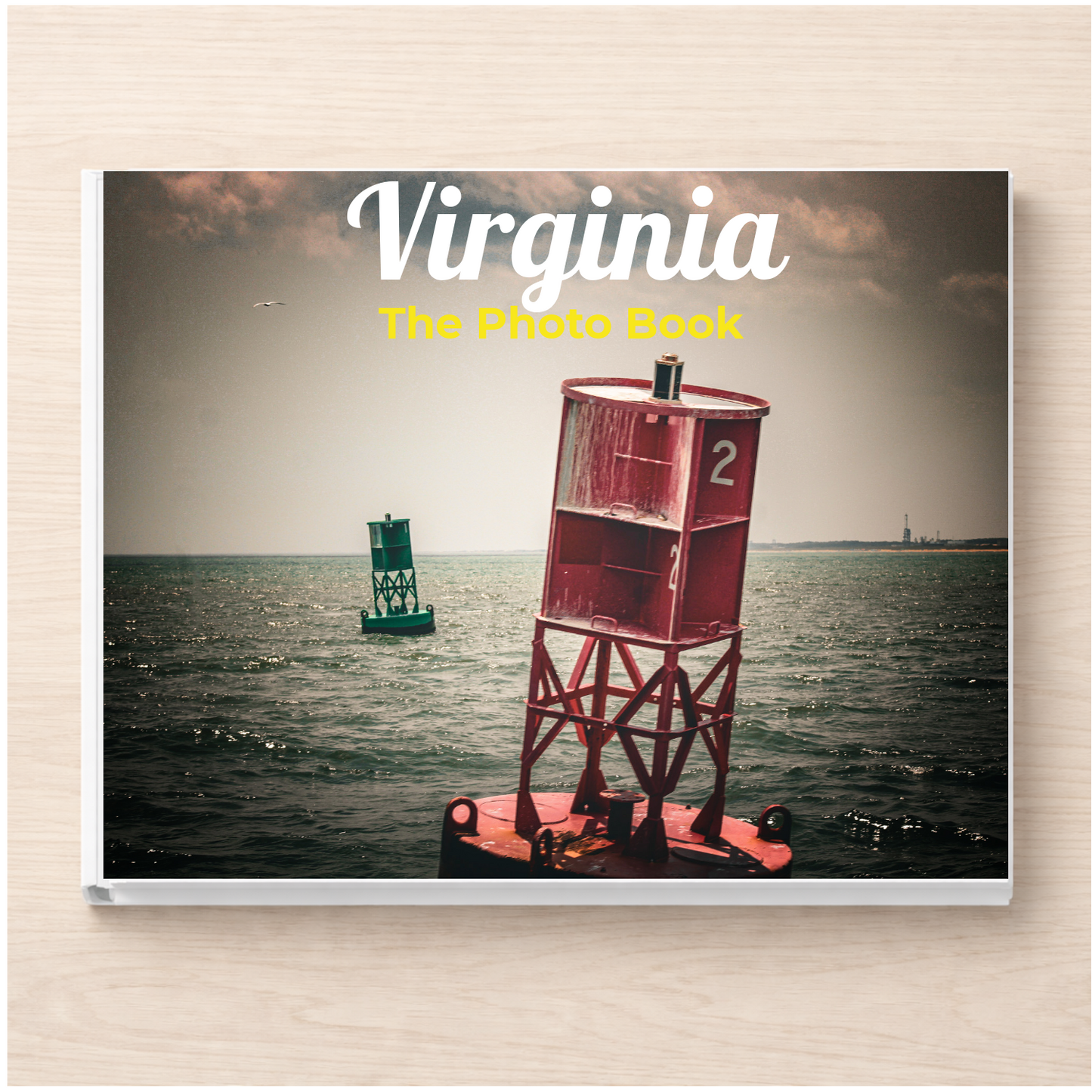 Virginia: The Photo Book