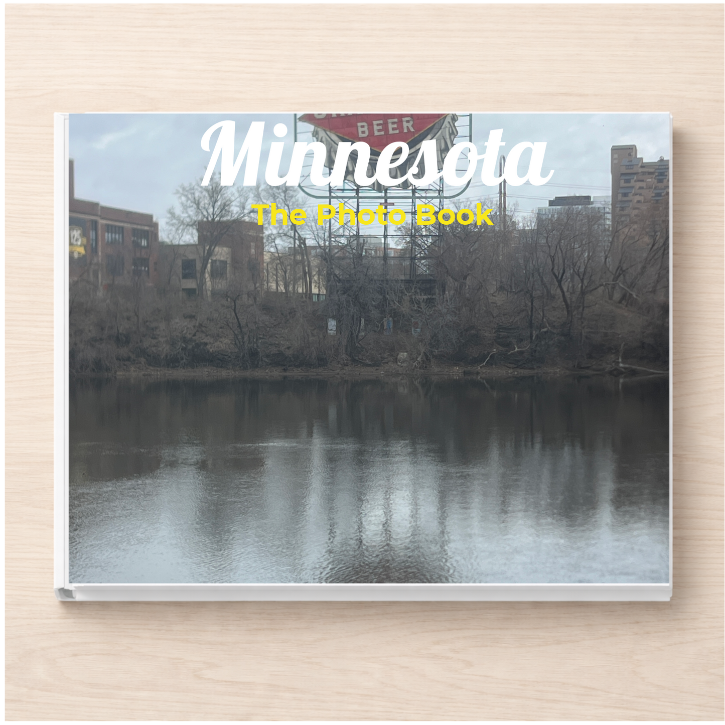 Minnesota: The Photo Book