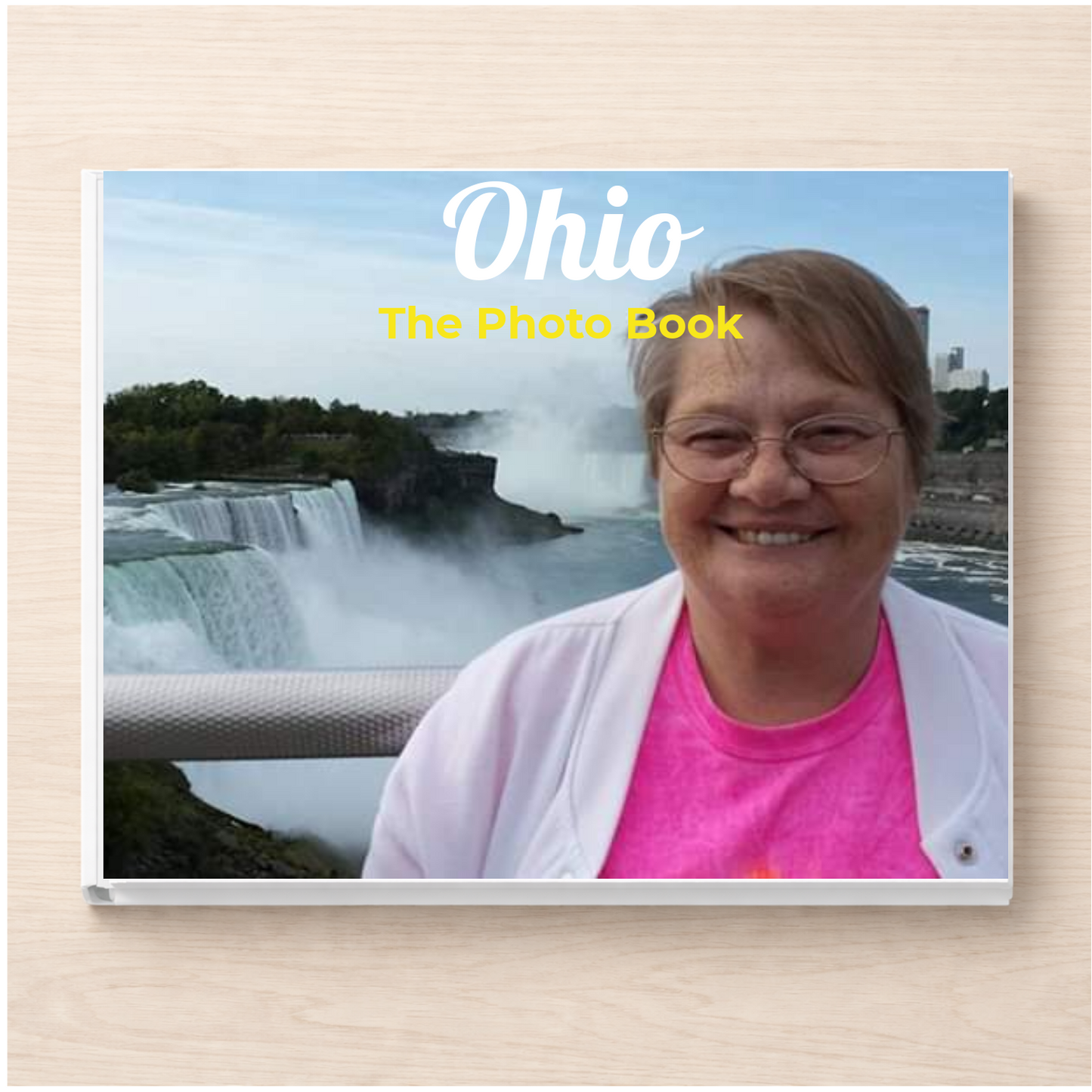 Ohio: The Photo Book