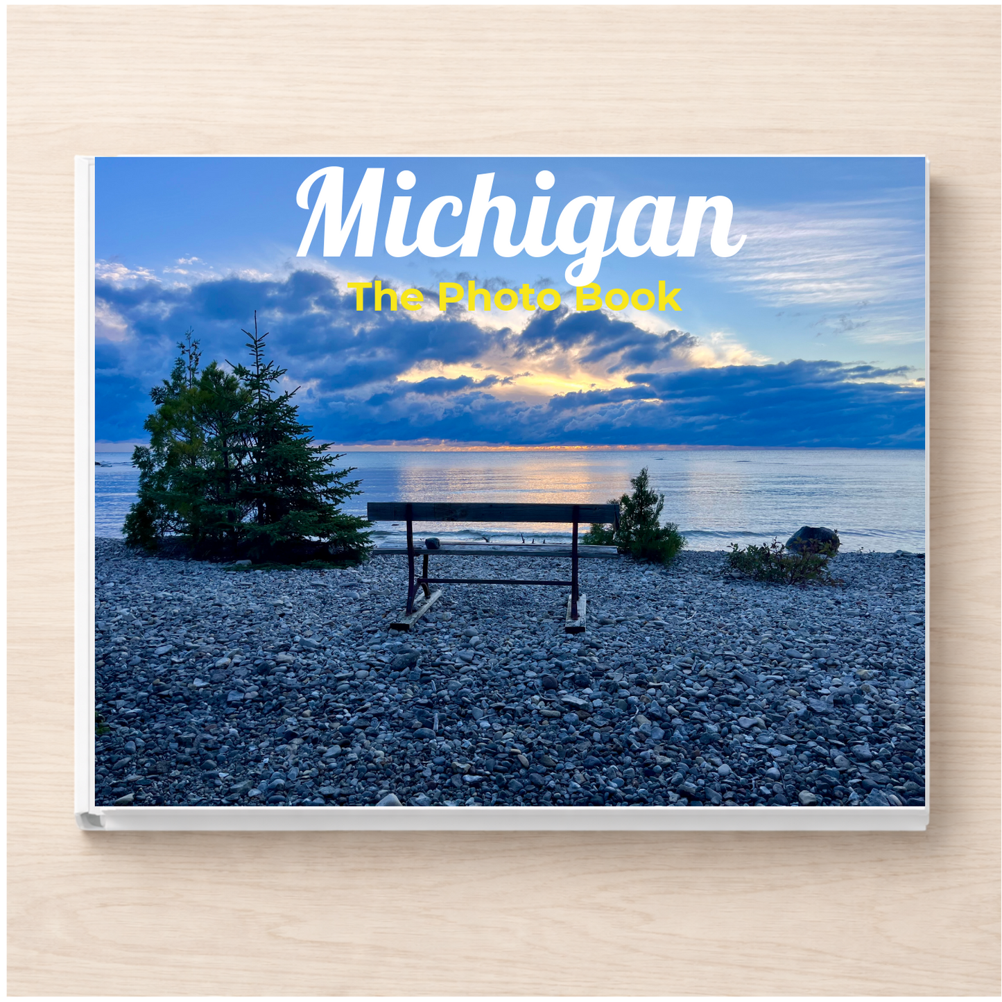 Michigan: The Photo Book