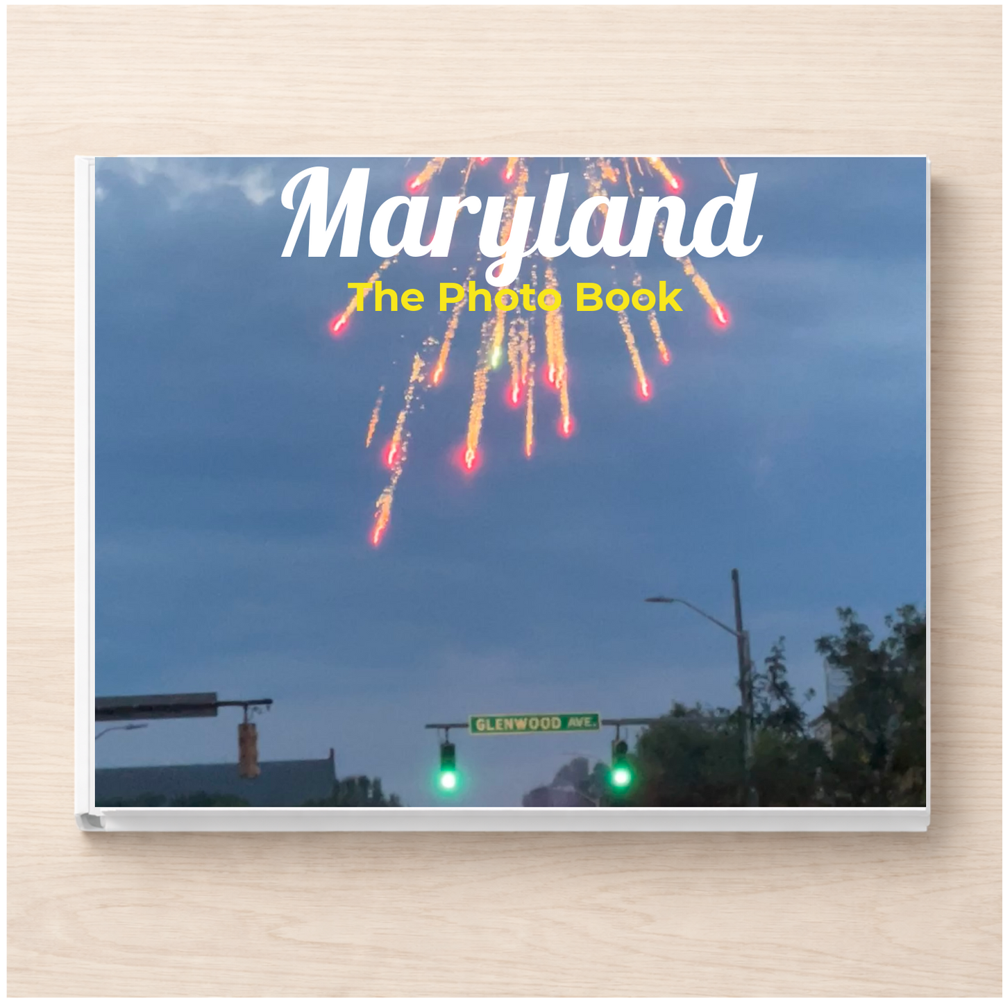 Maryland: The Photo Book