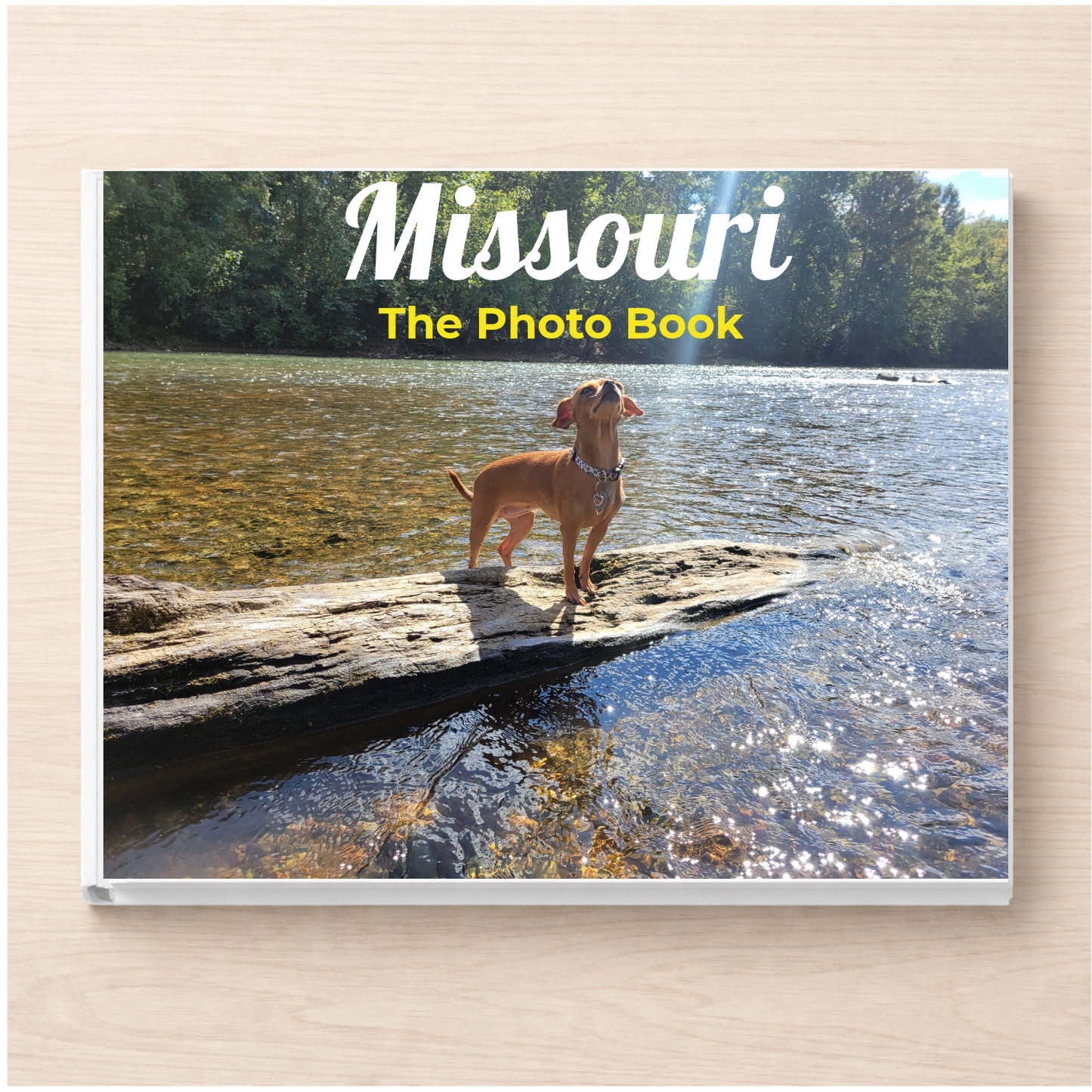 Missouri: The Photo Book