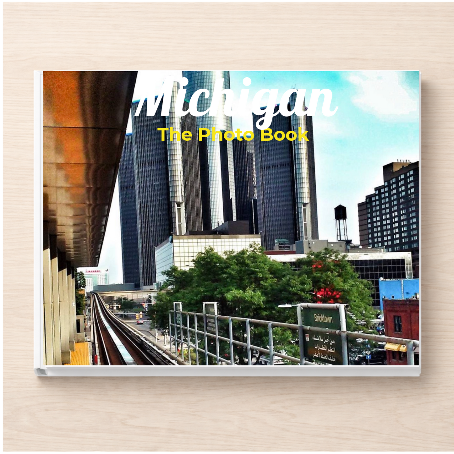 Michigan: The Photo Book