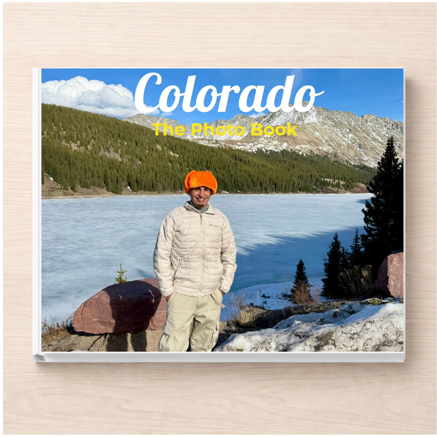 Colorado: The Photo Book