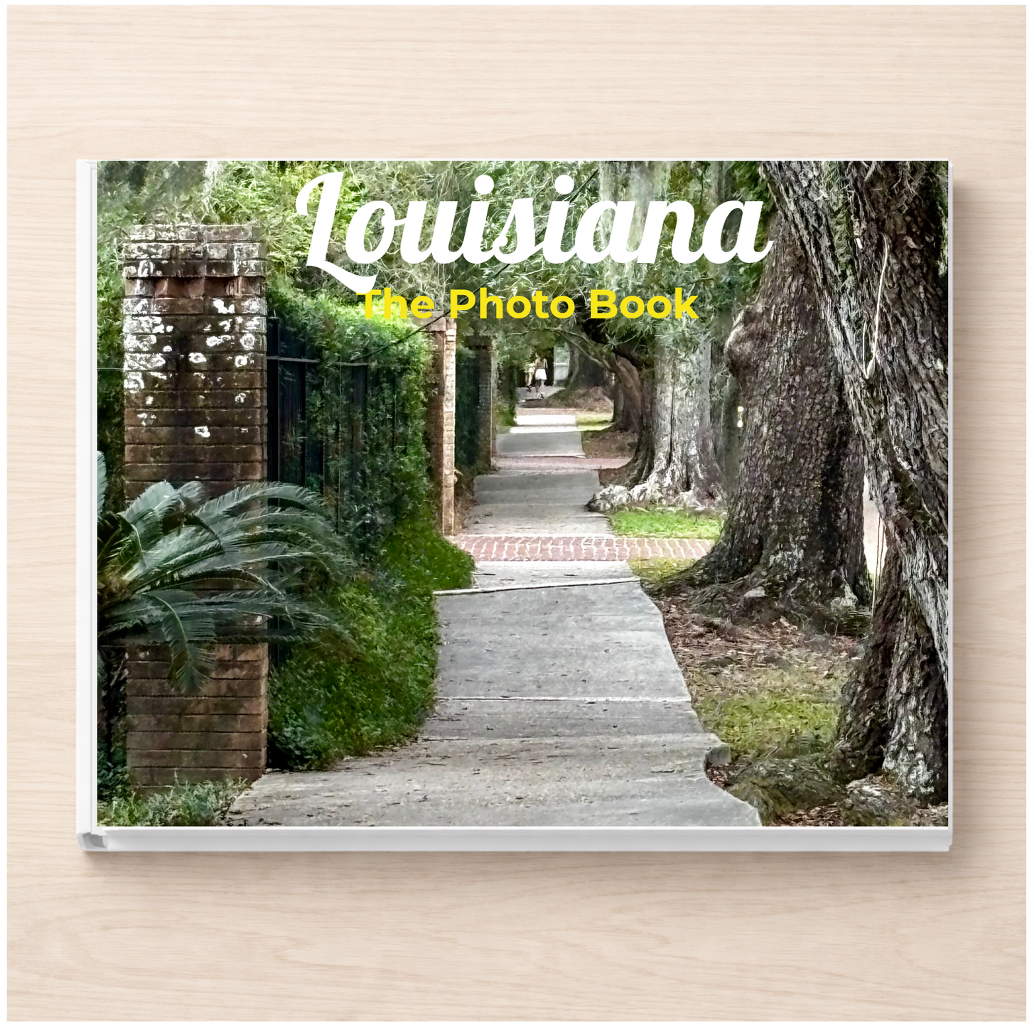 Louisiana: The Photo Book