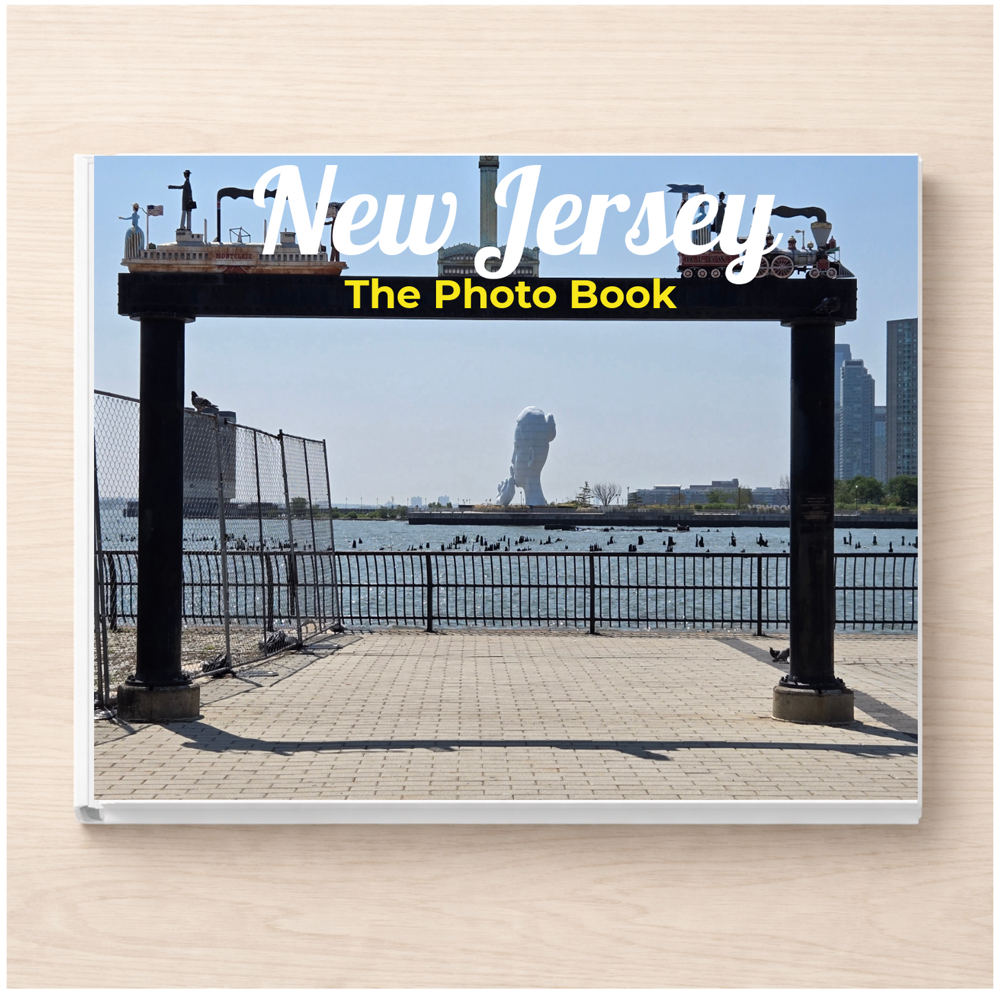 New Jersey: The Photo Book