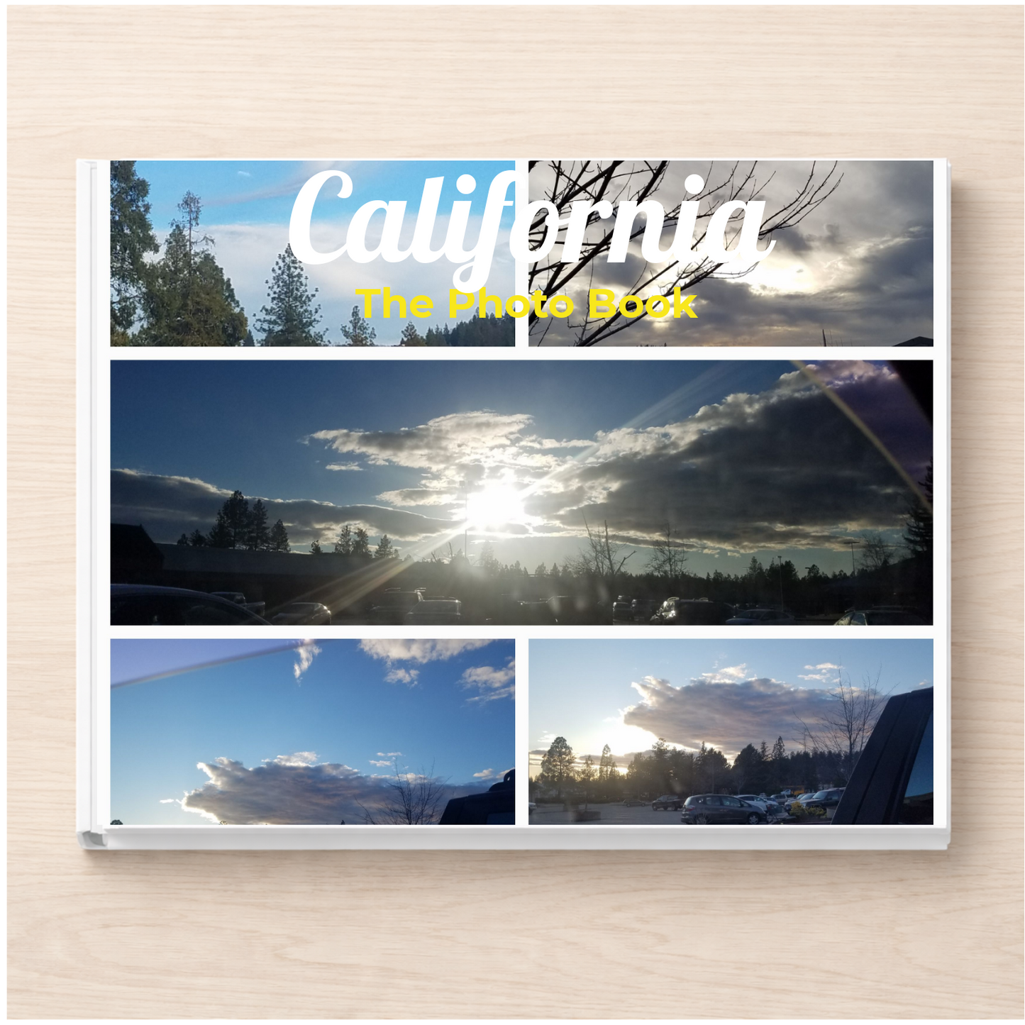 California: The Photo Book