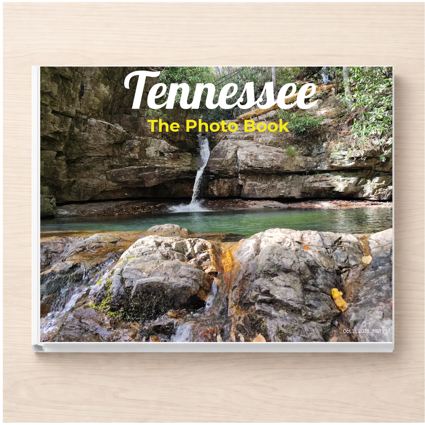 Tennessee: The Photo Book