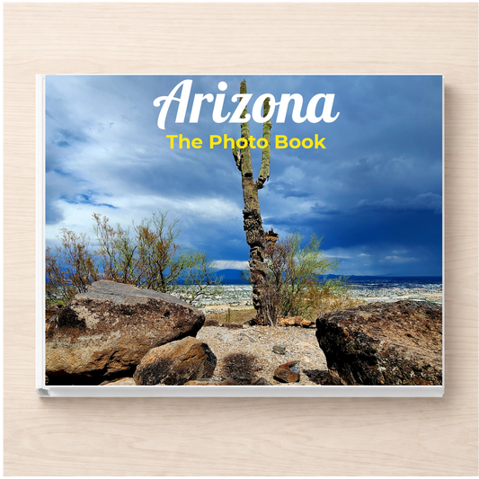 Arizona: The Photo Book